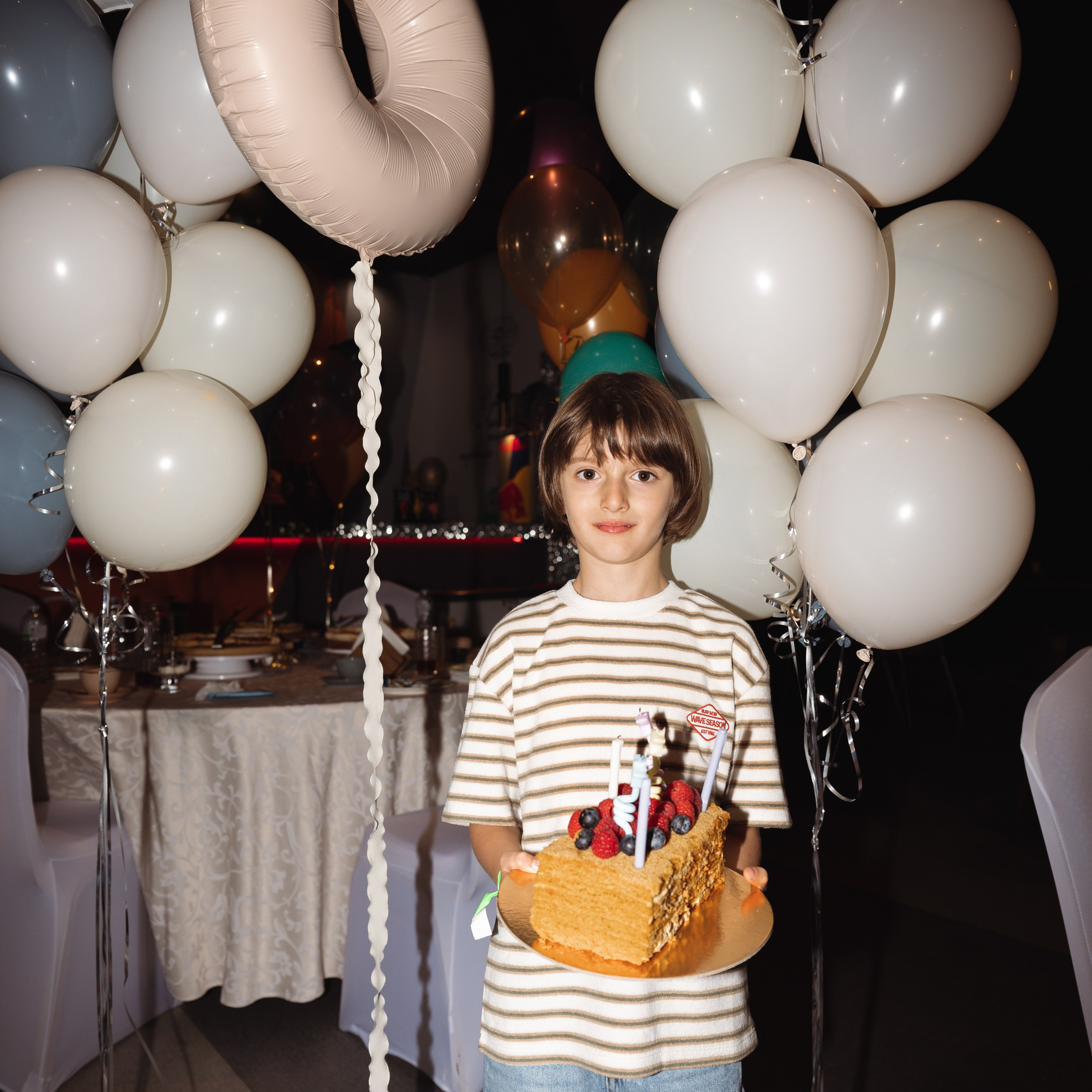 День Рождения Давида (6 лет)