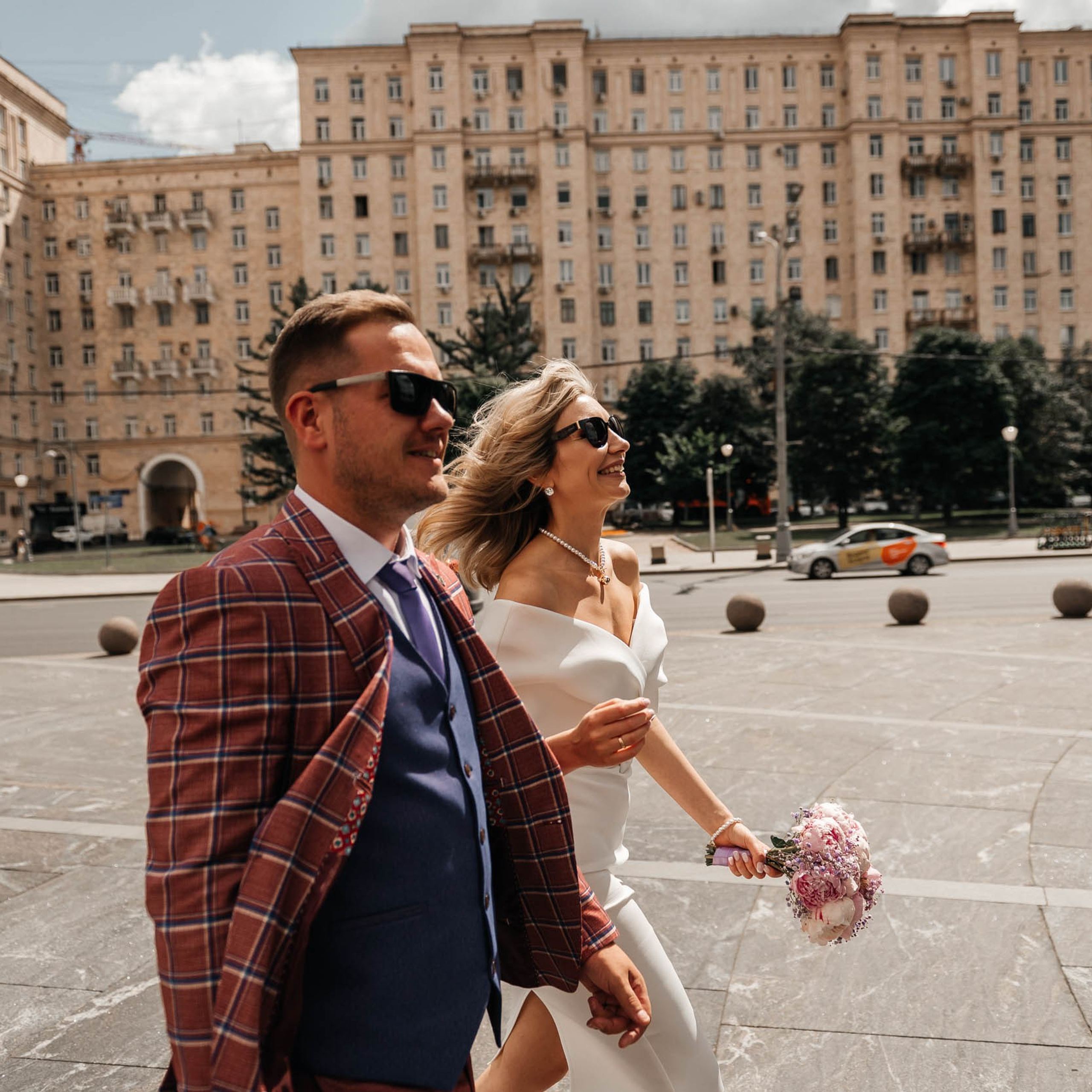 Александр и&nbsp;Нина