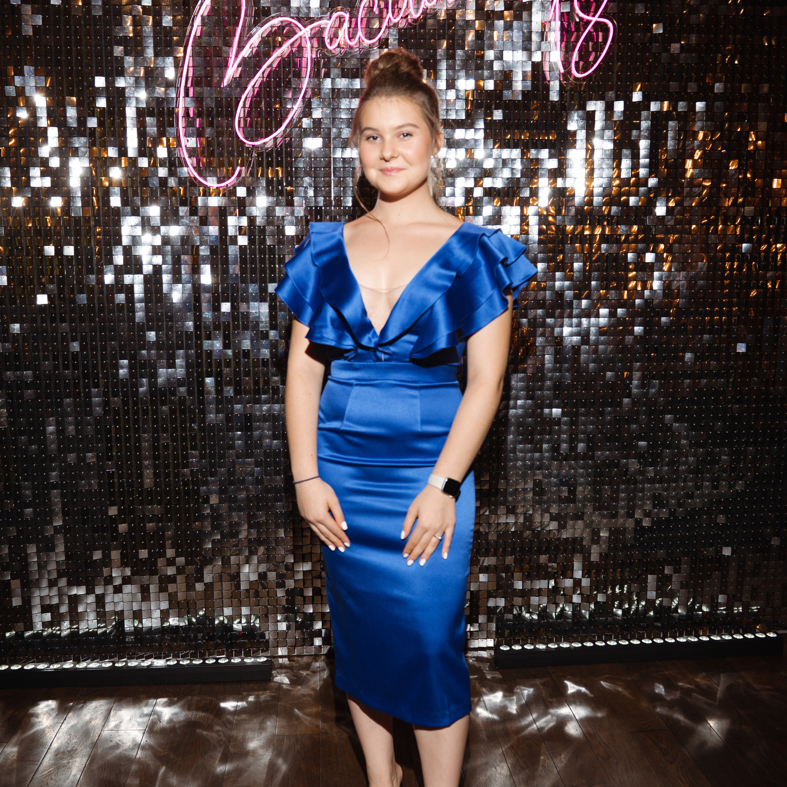 День Рождения Василисы