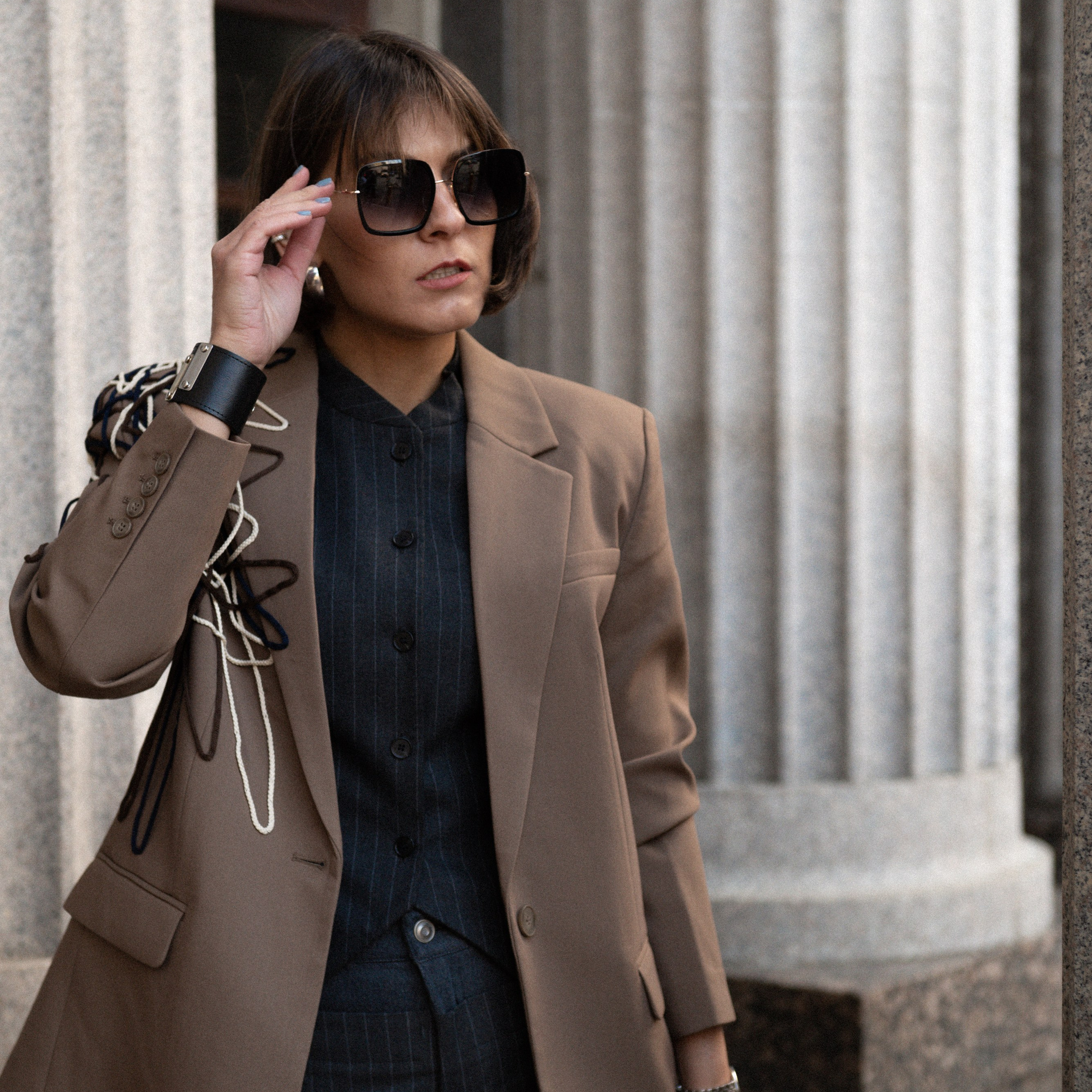 Ксюша (съемка для блога стилиста @ksusha.art)