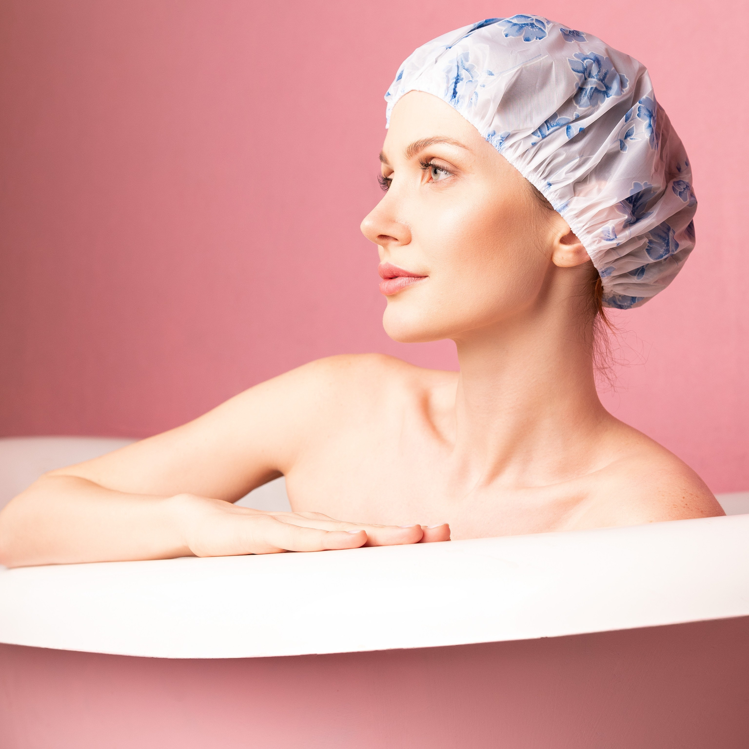 Съемки для WB