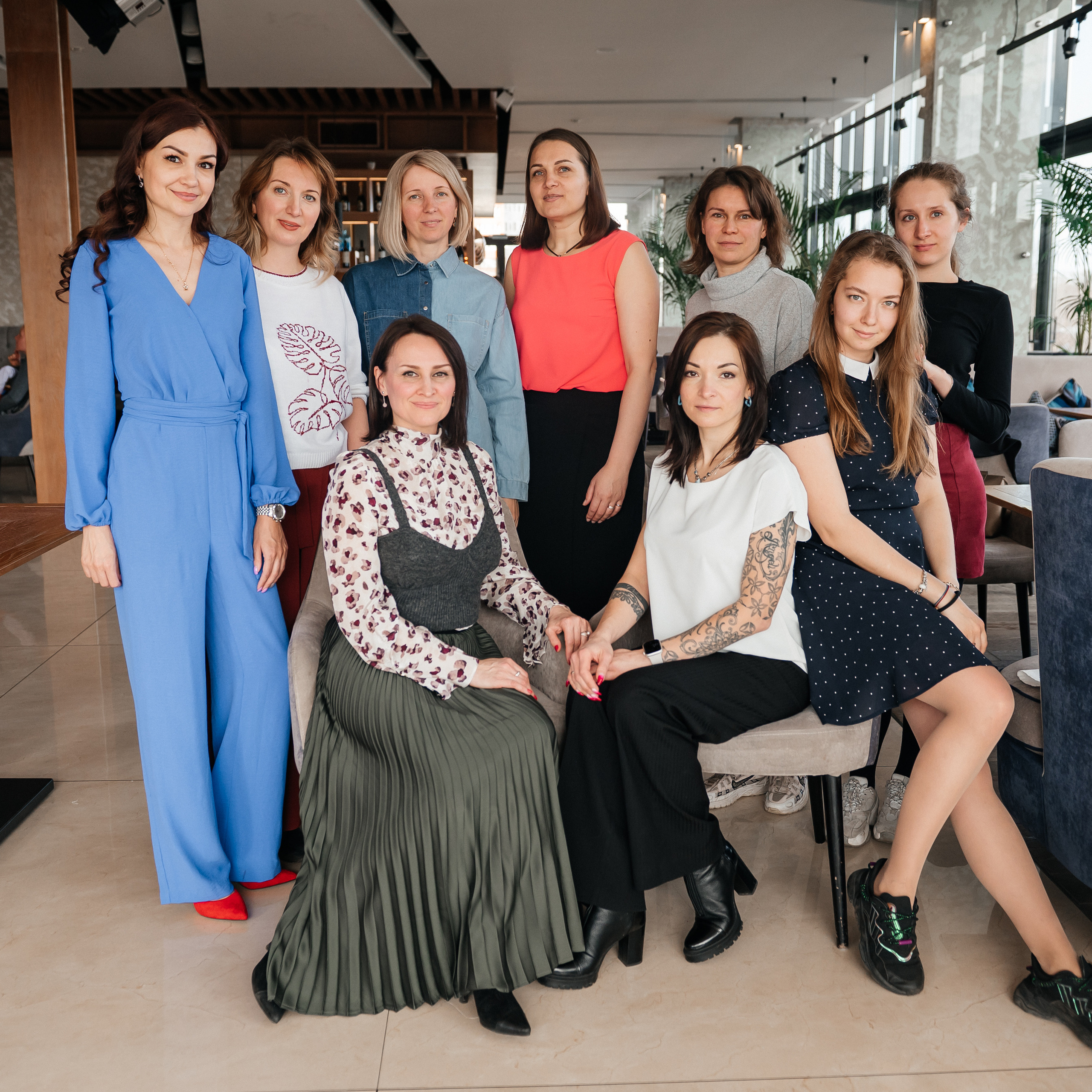 Мастермайнд (итоговая встреча)