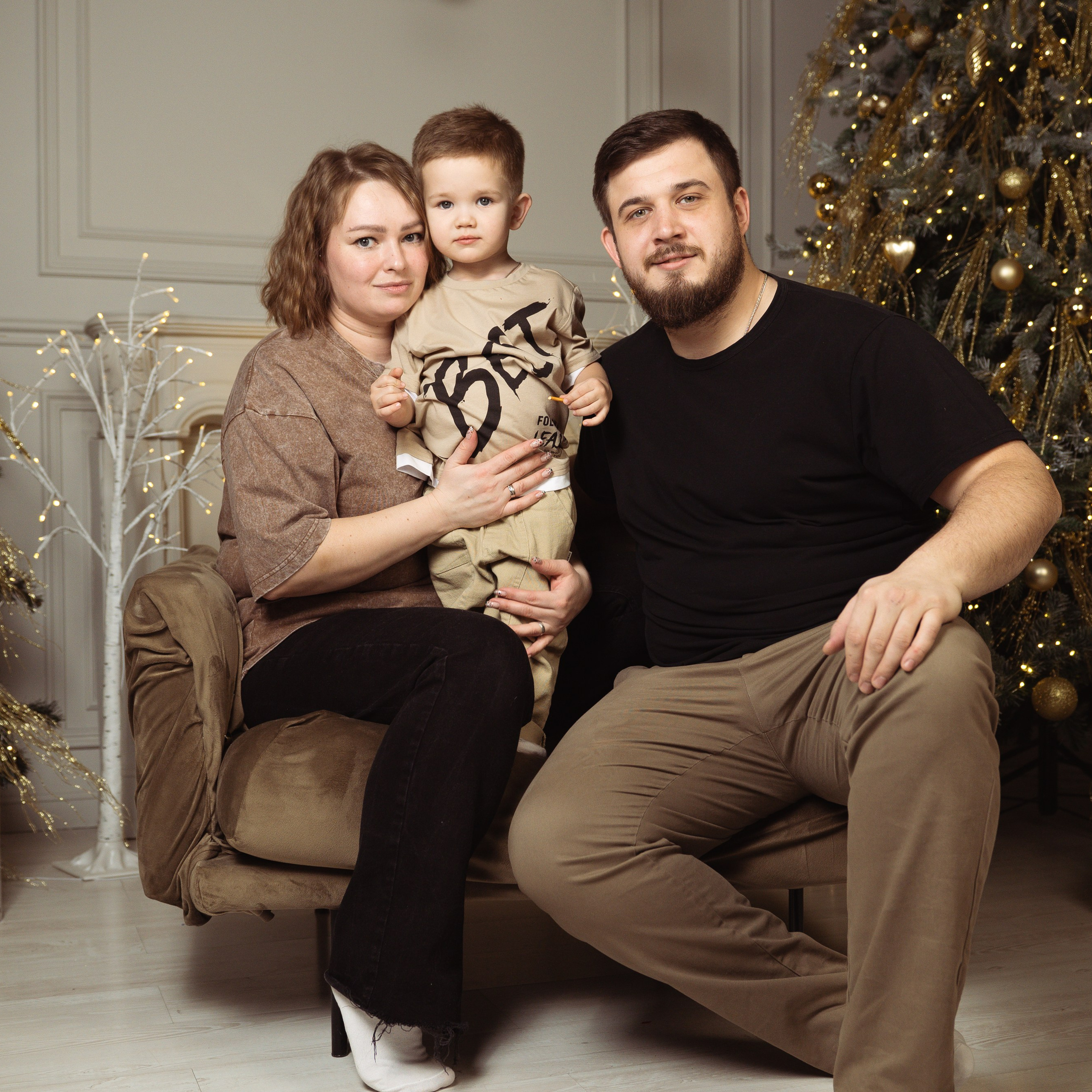 Илья и Света