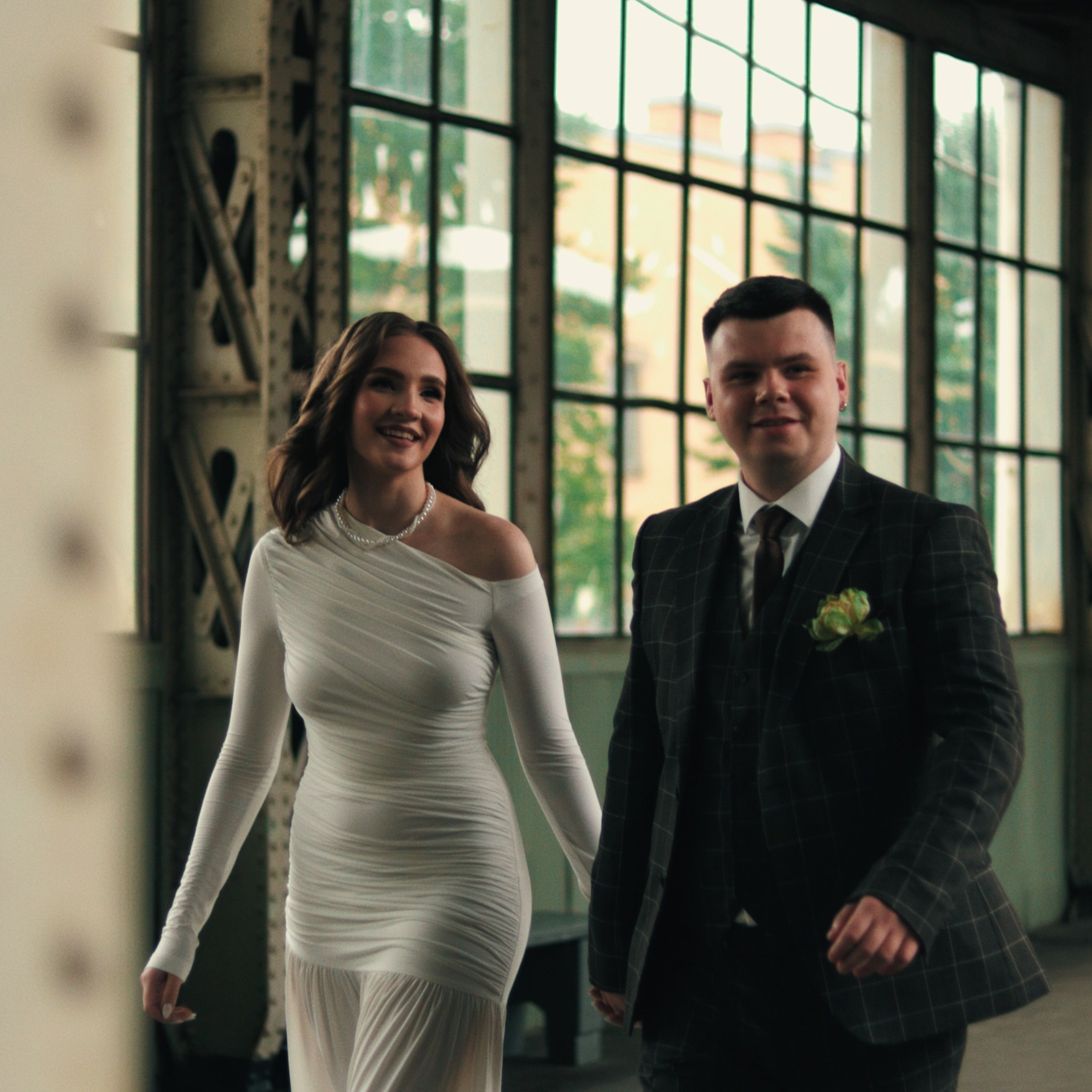 Даша и Паша