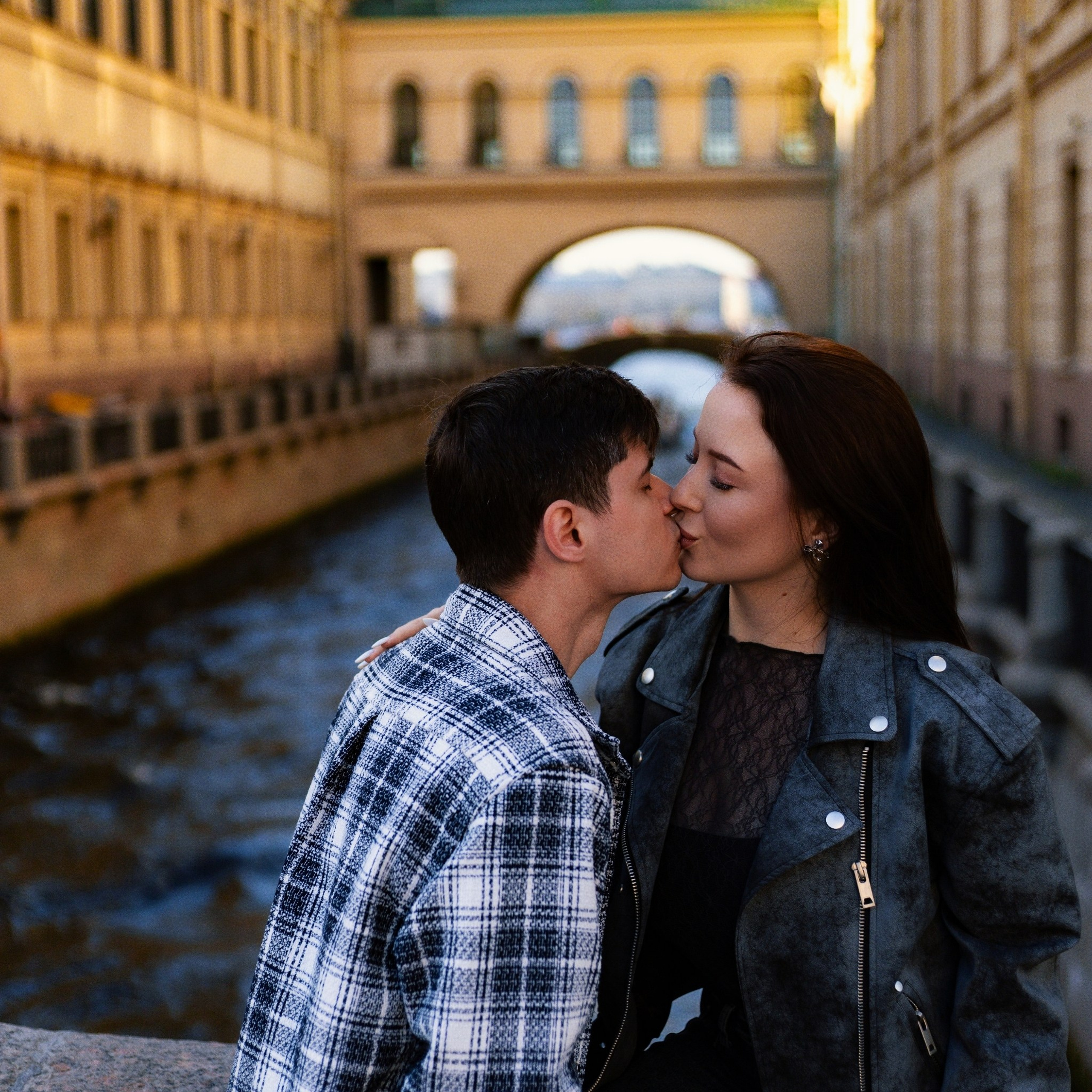 Алина и Вова