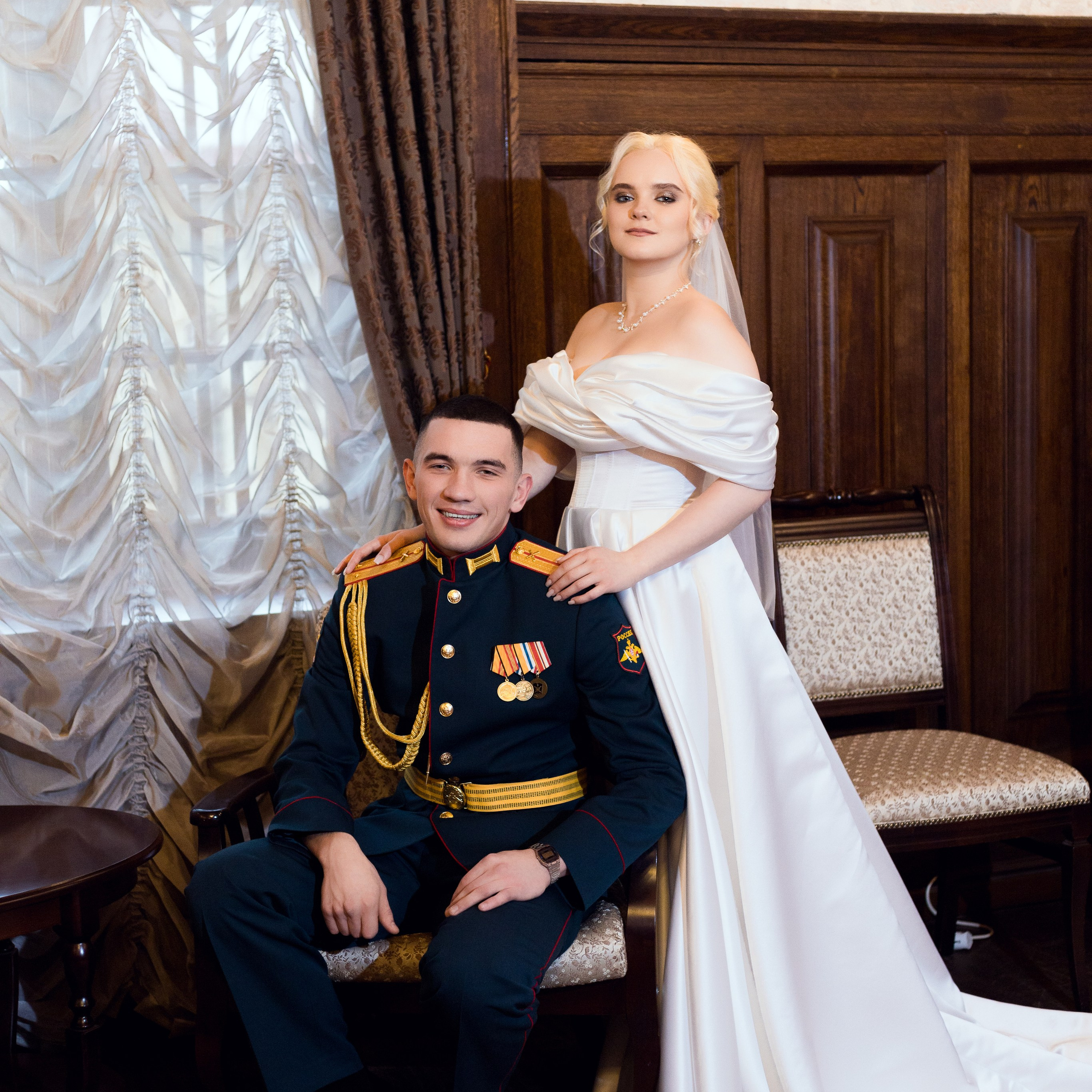 Миша и Маша