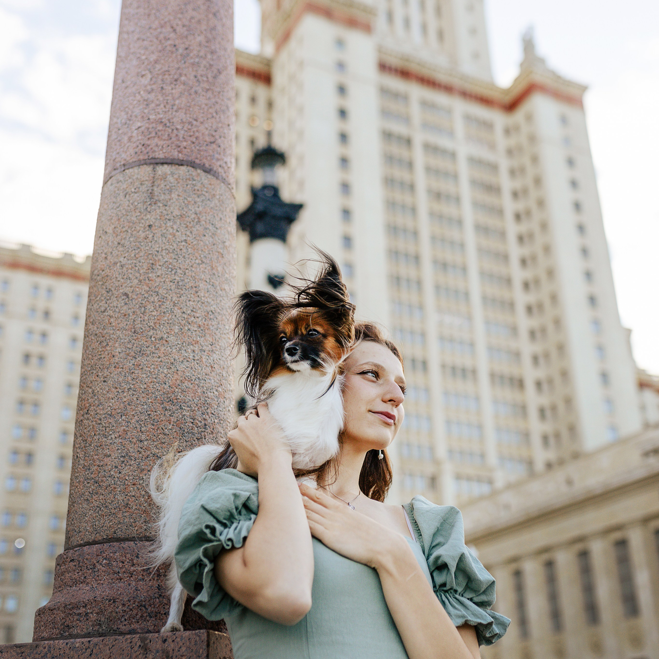 Москва / Алена и Баядера