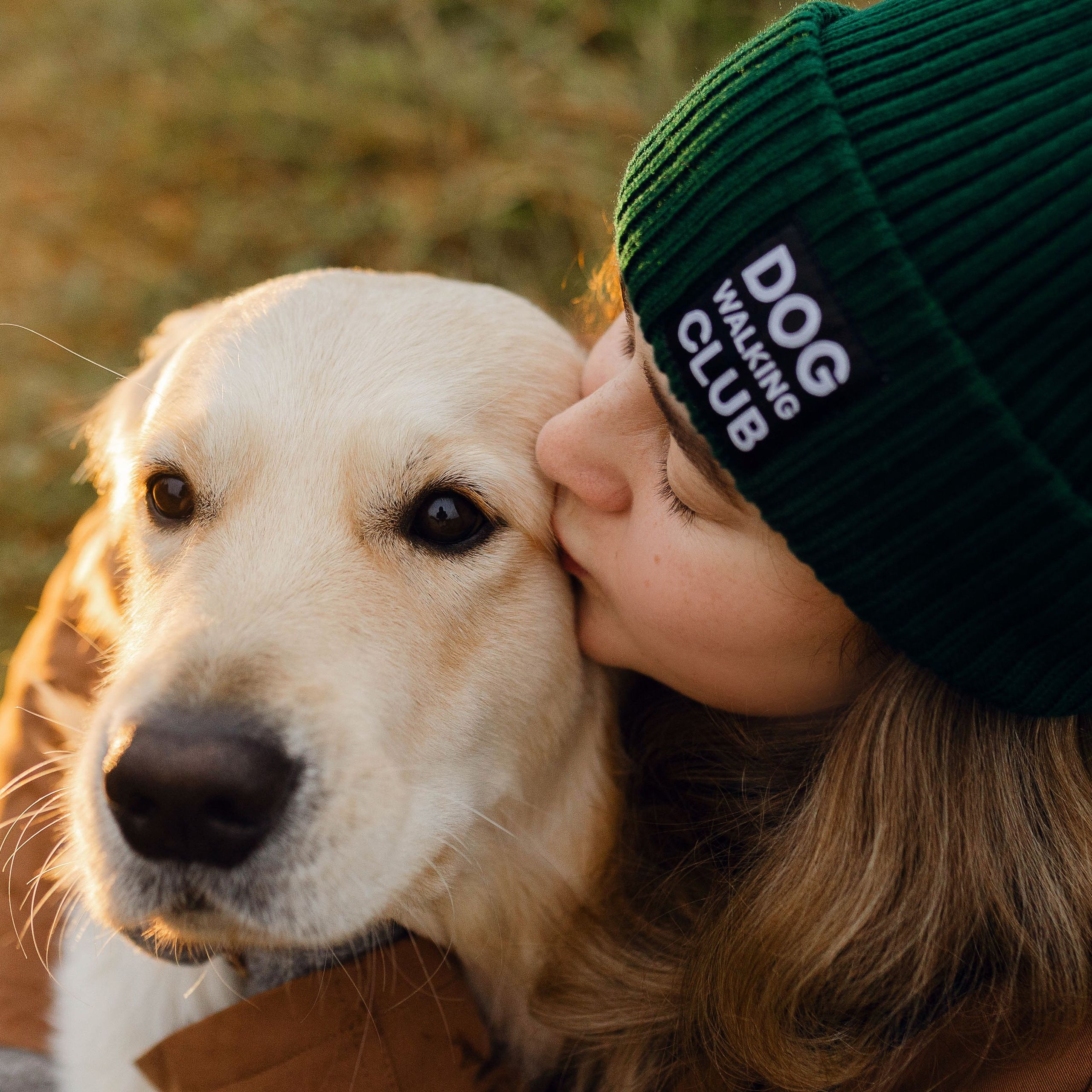 dogcamp / Полина и Миша