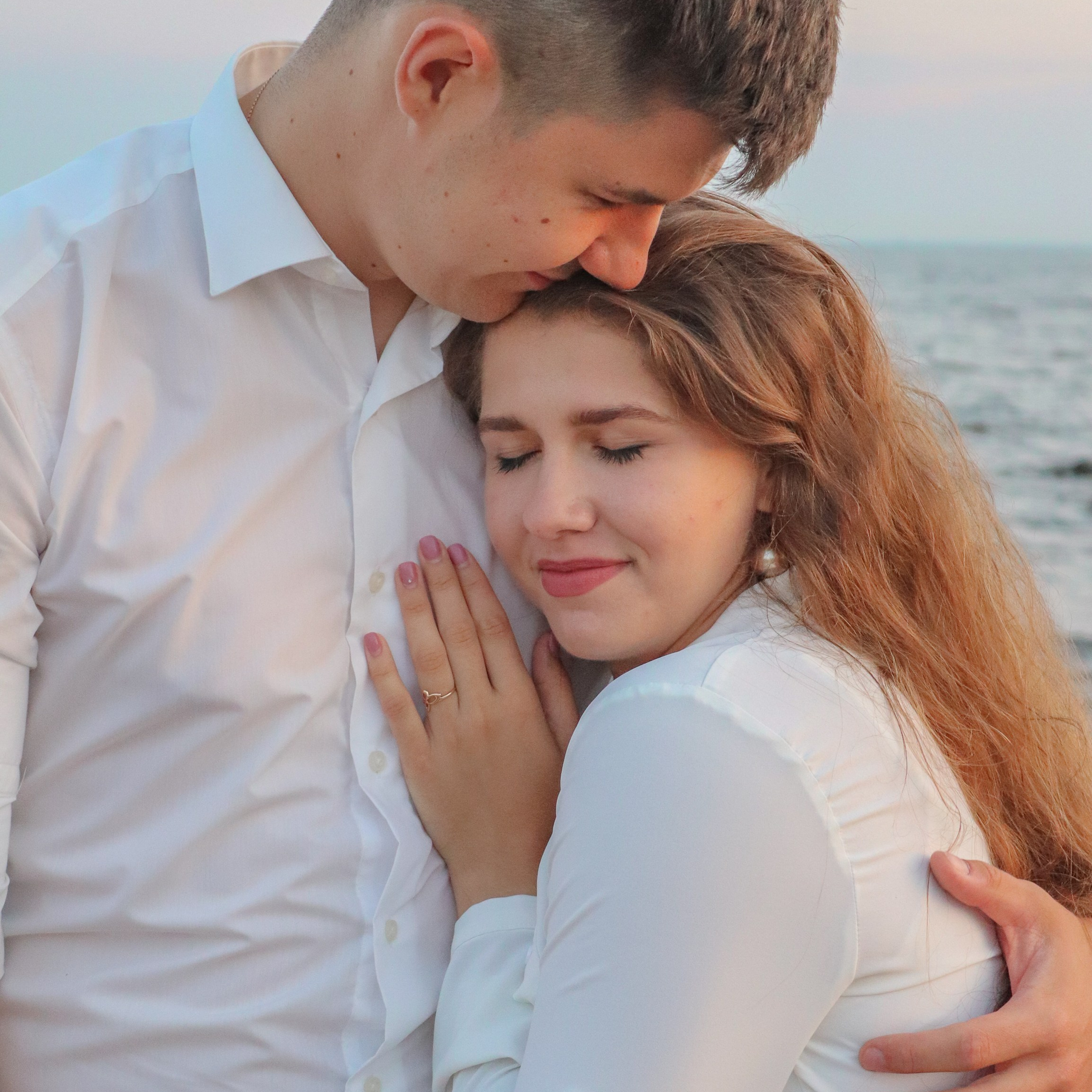 Лилия и Илья