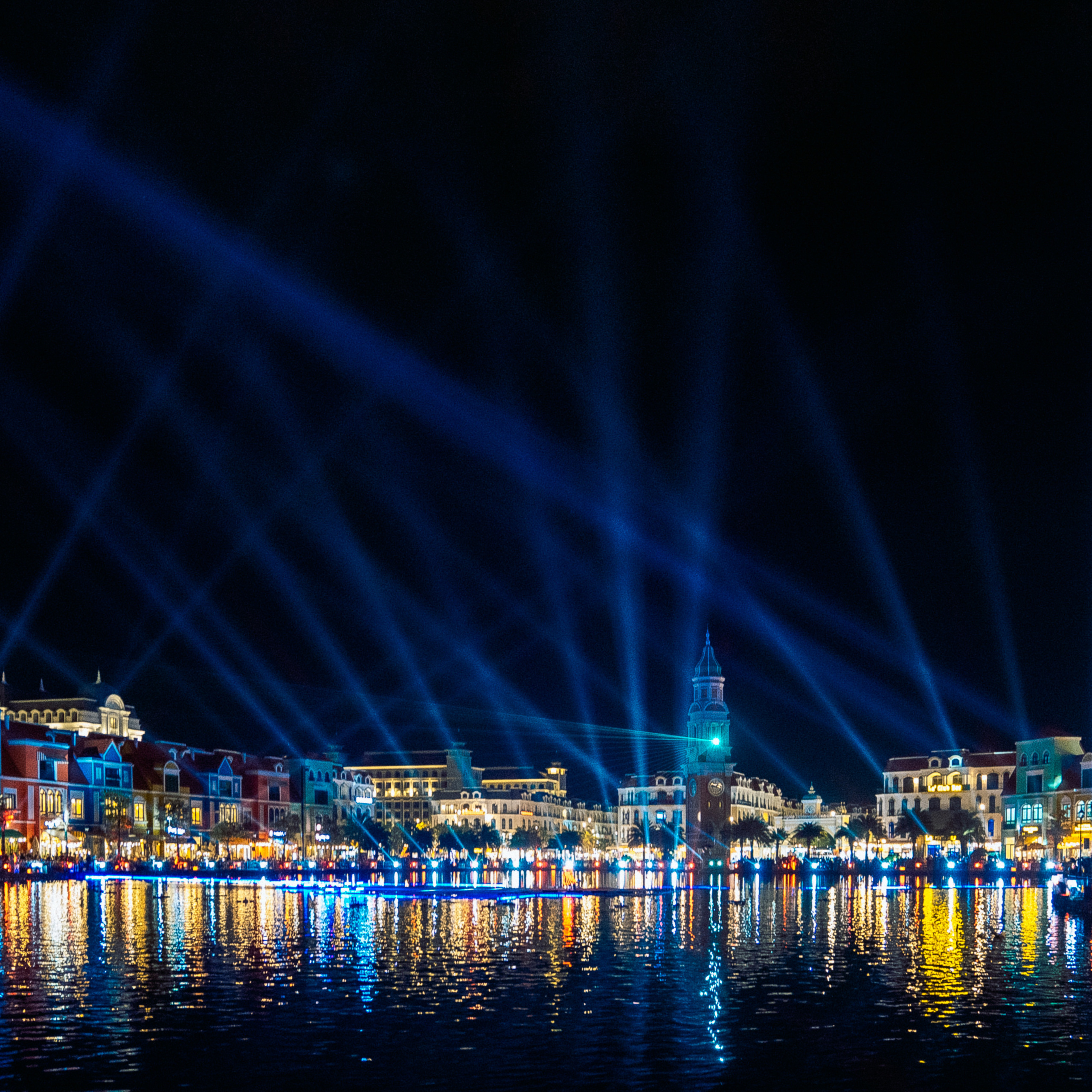 Grand World, Phu Quoc Island