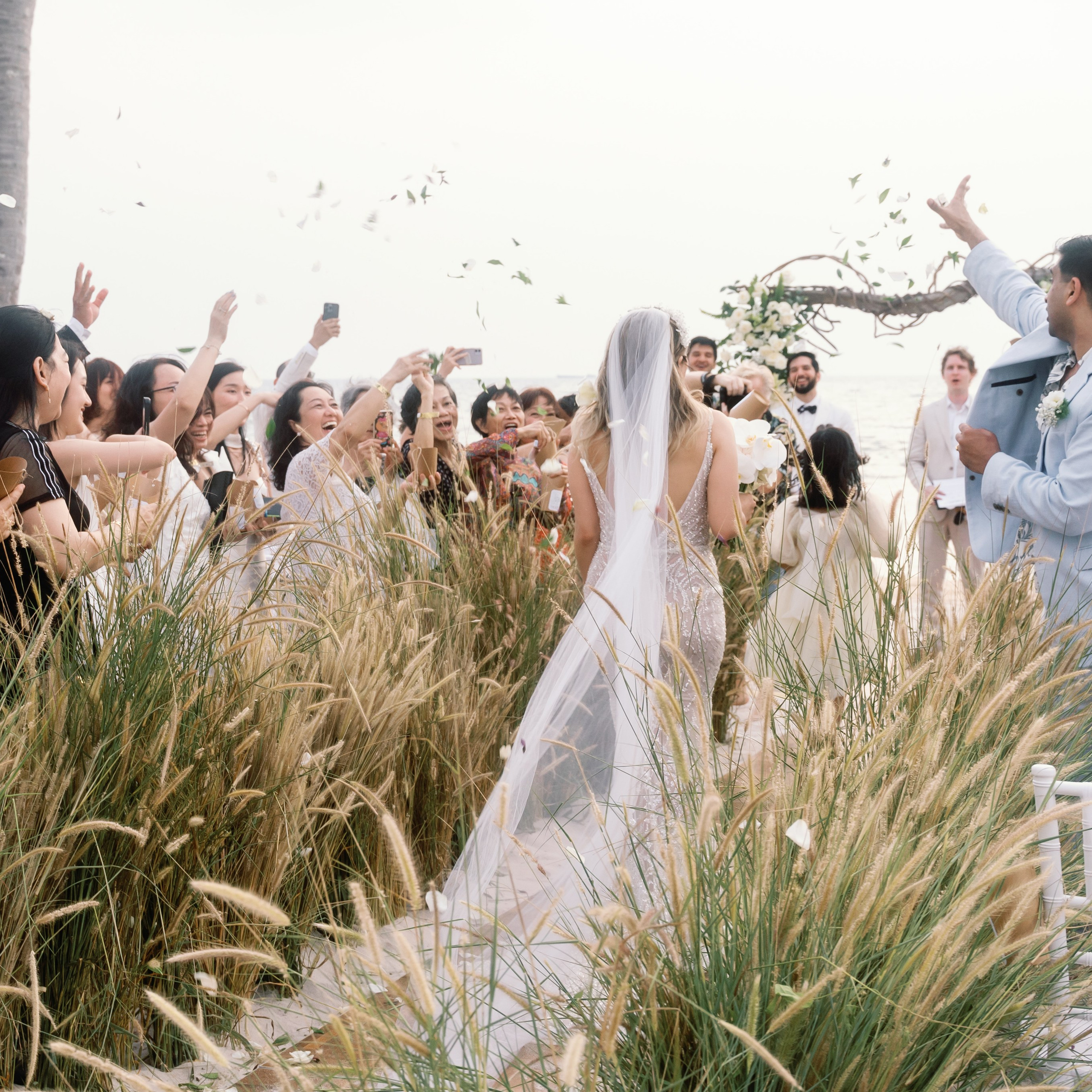 Wedding ceremony