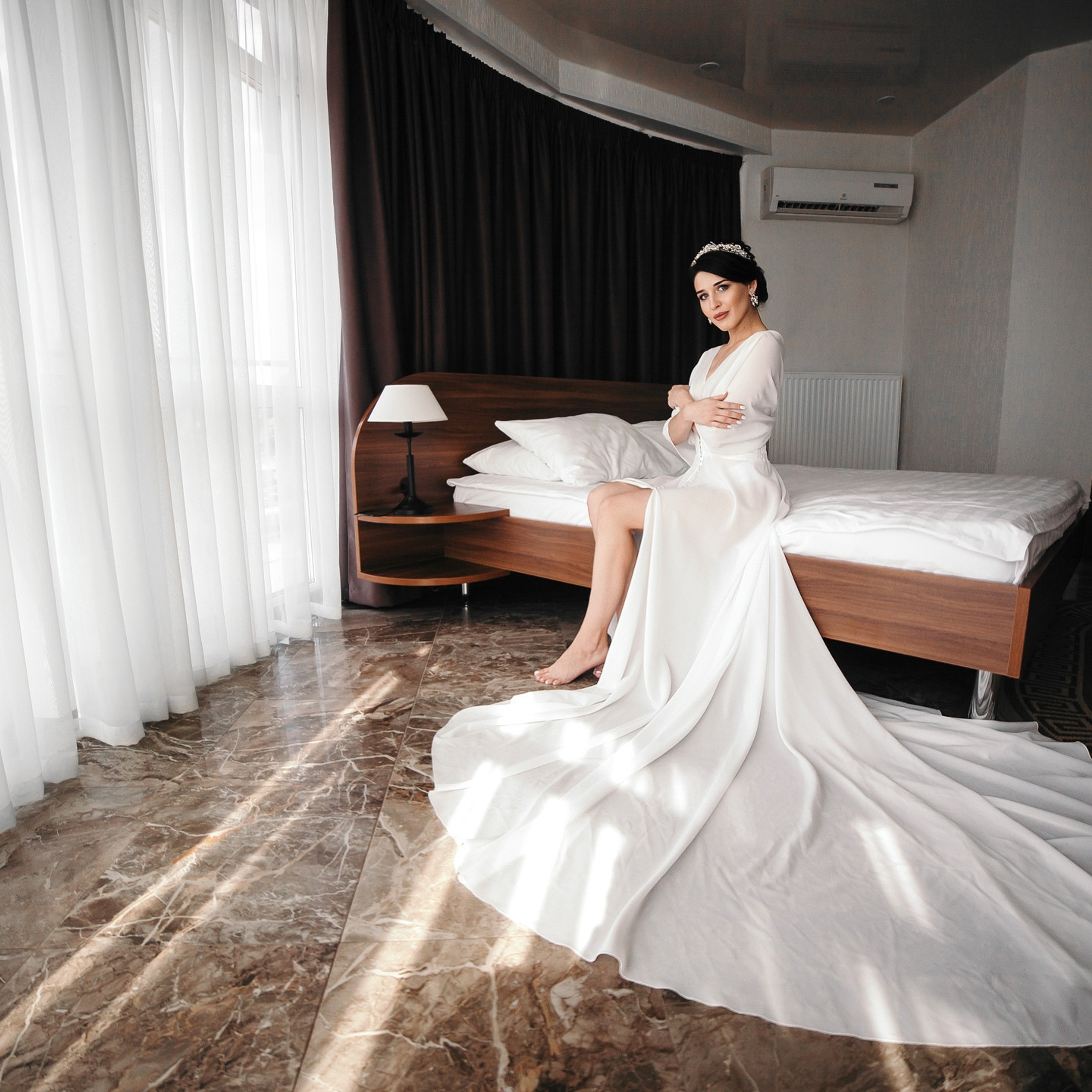 Евгений и Ксения