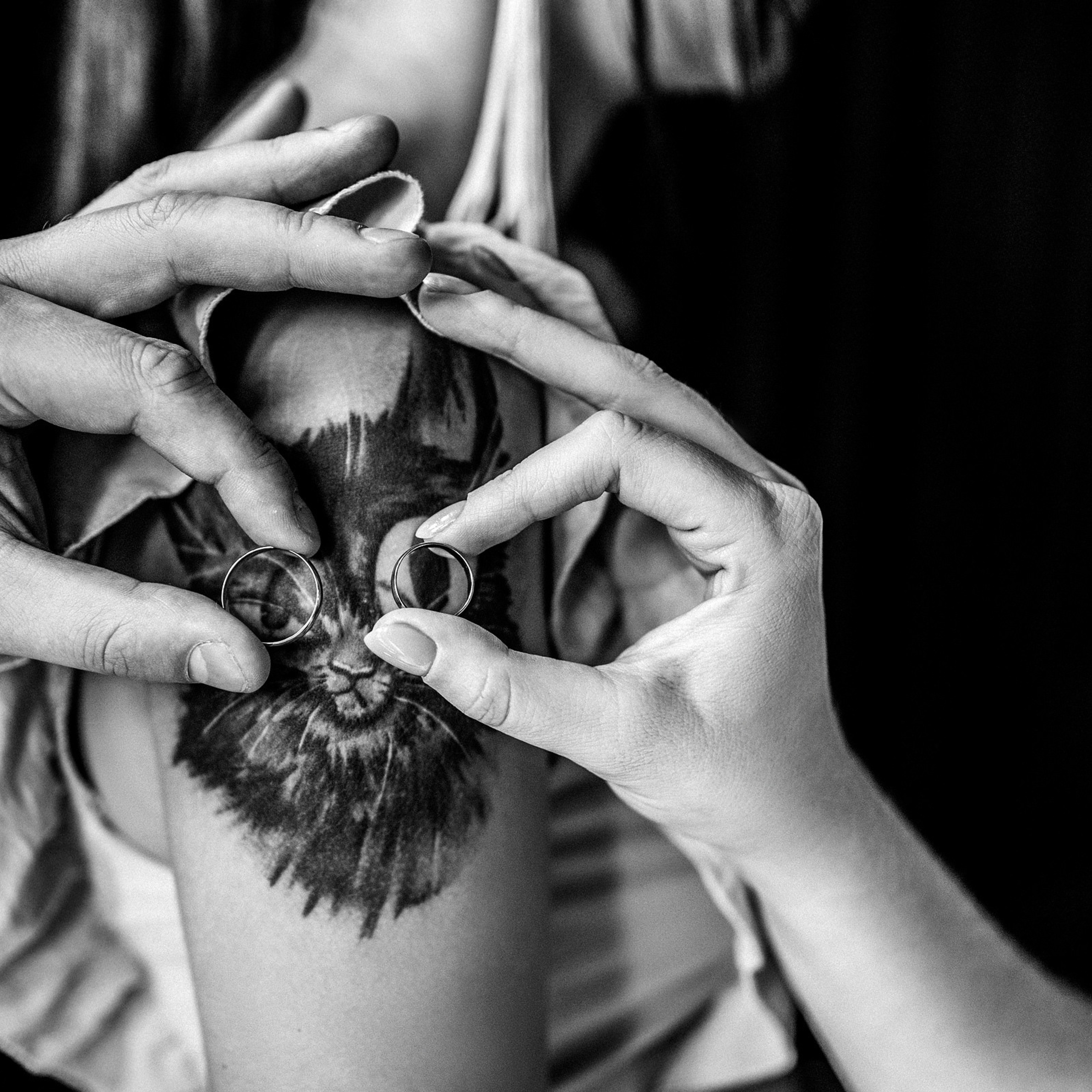 Станислав и Анна