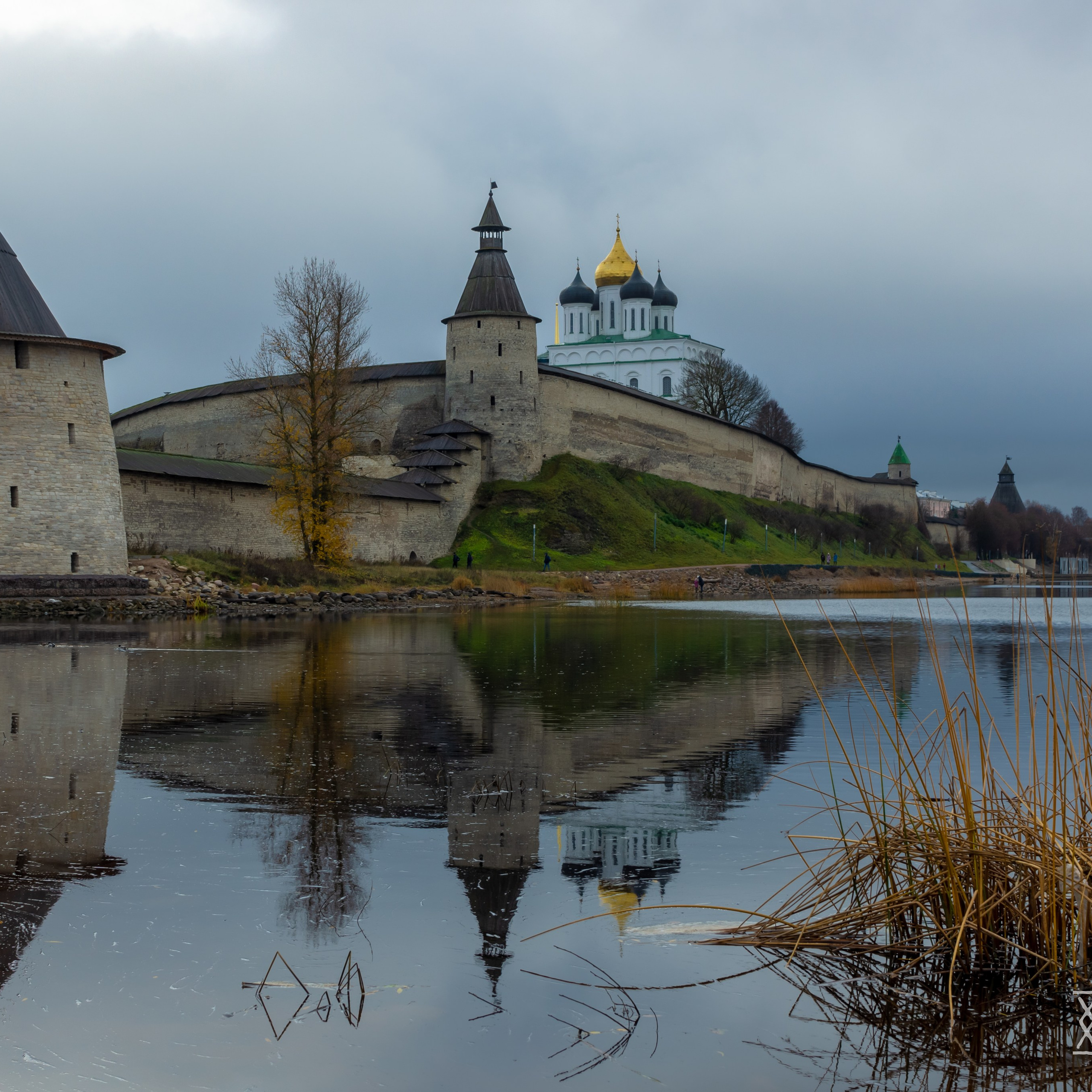 Изборск- Печоры-Псков-Новгород-Торжок