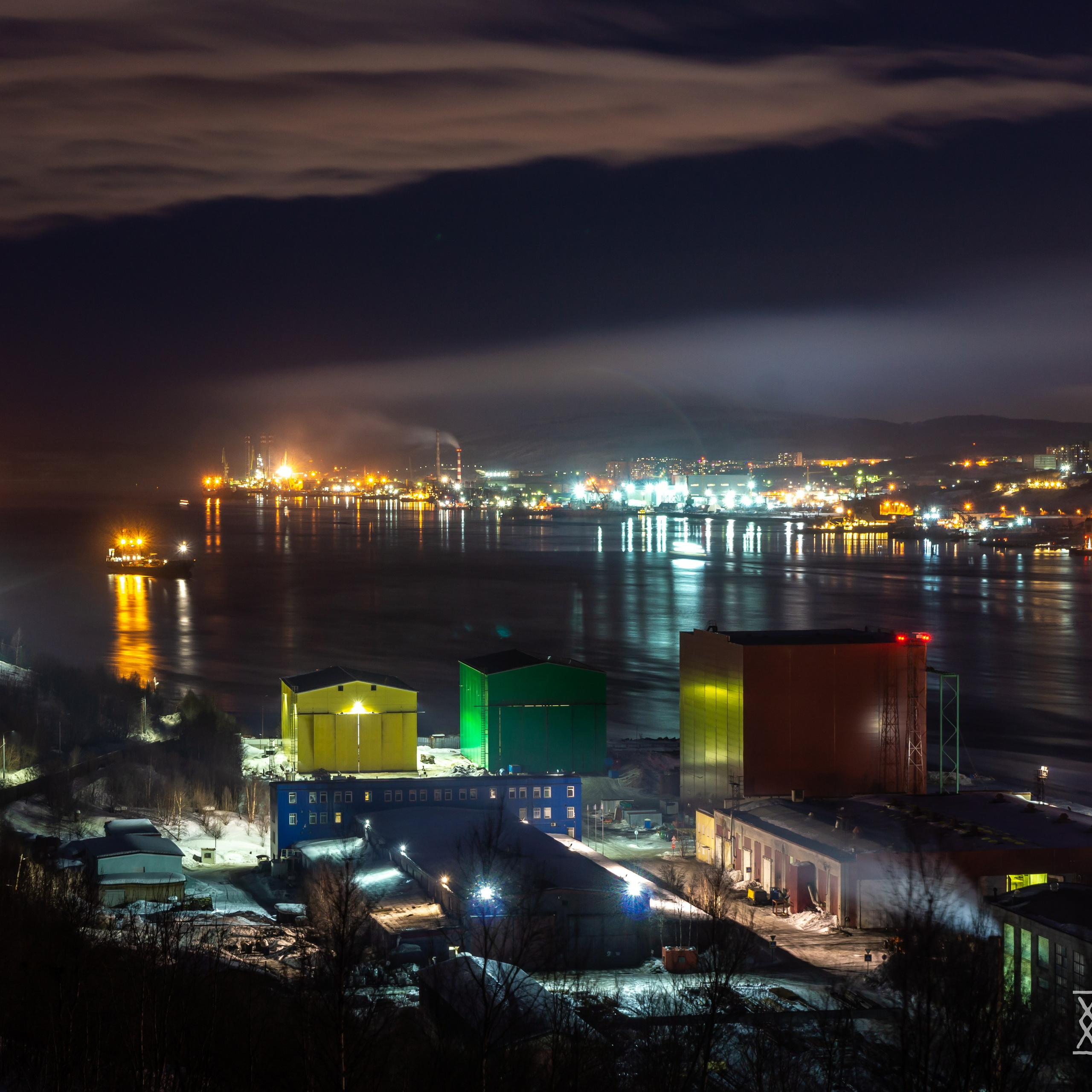 Мурманская обл.