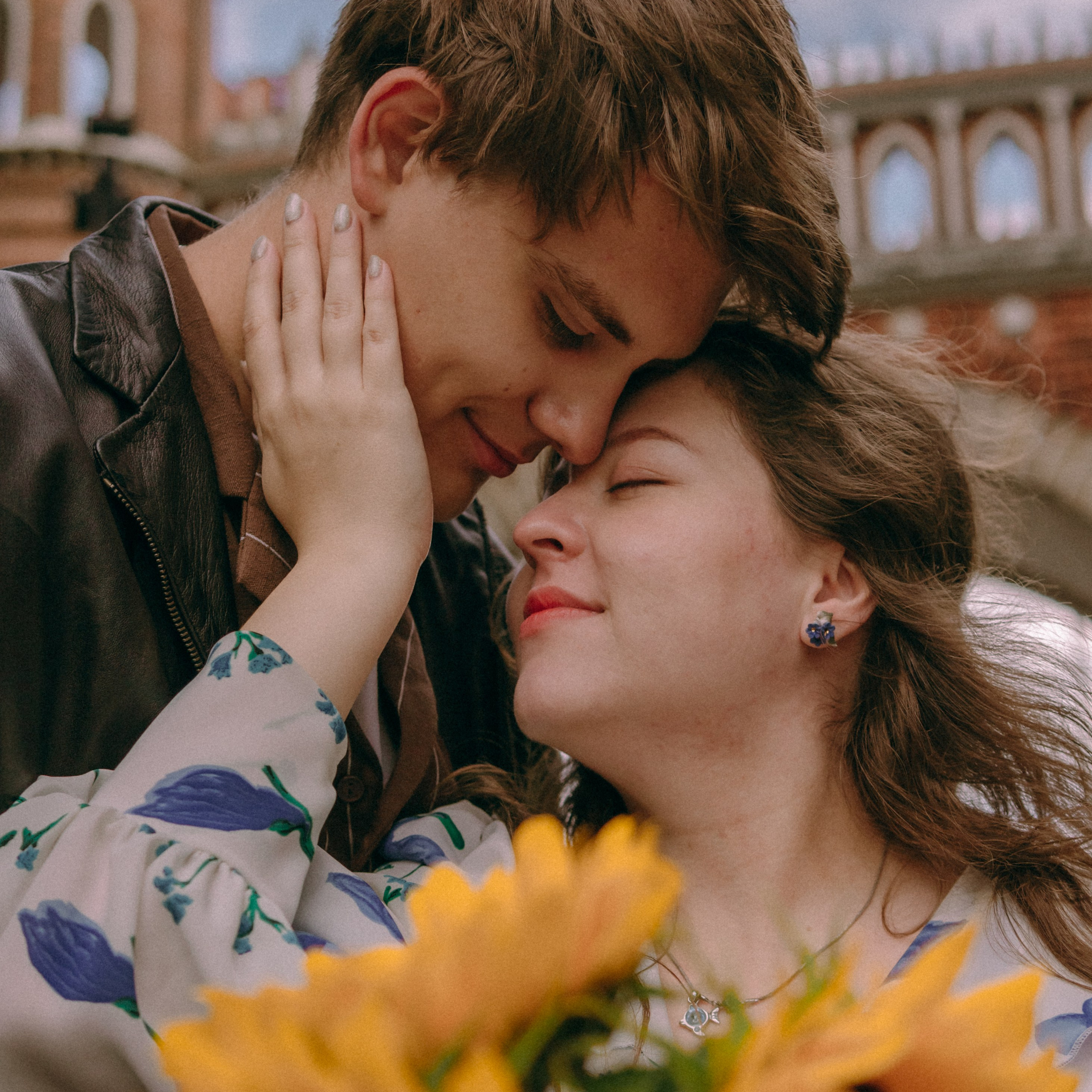 Свадебная лавстори Димы и Милены