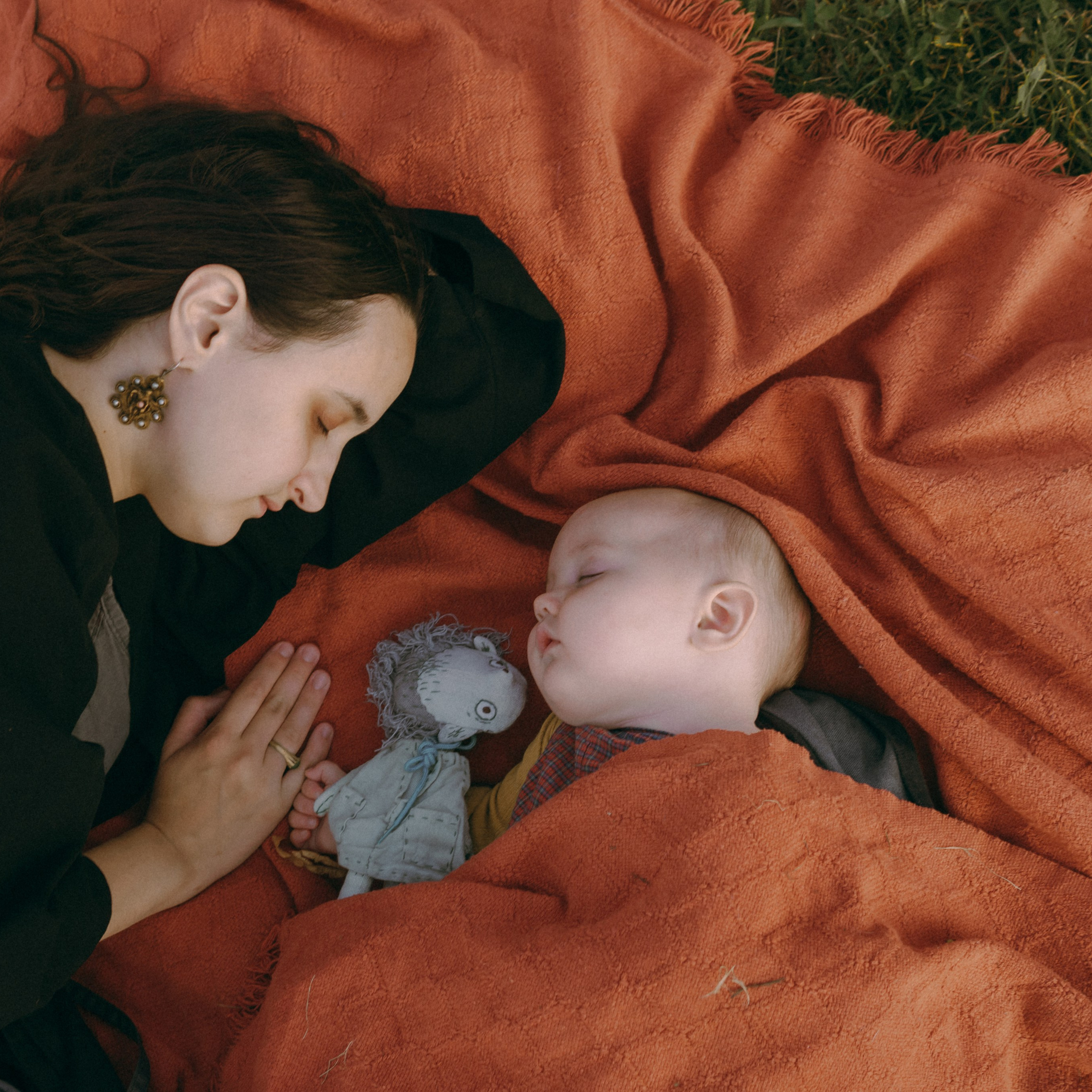 Маша и Мирра