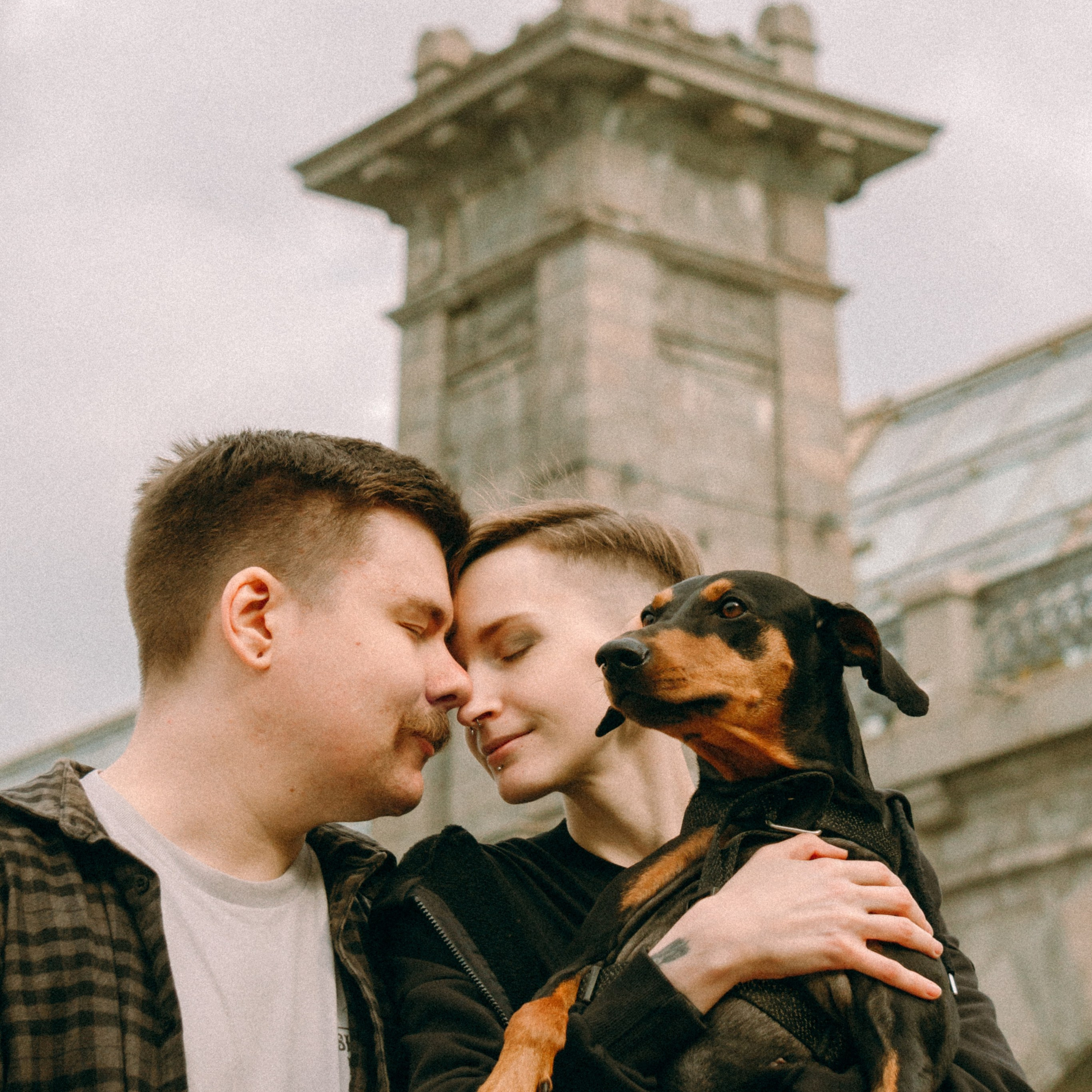 Кира, Максим и Аскара