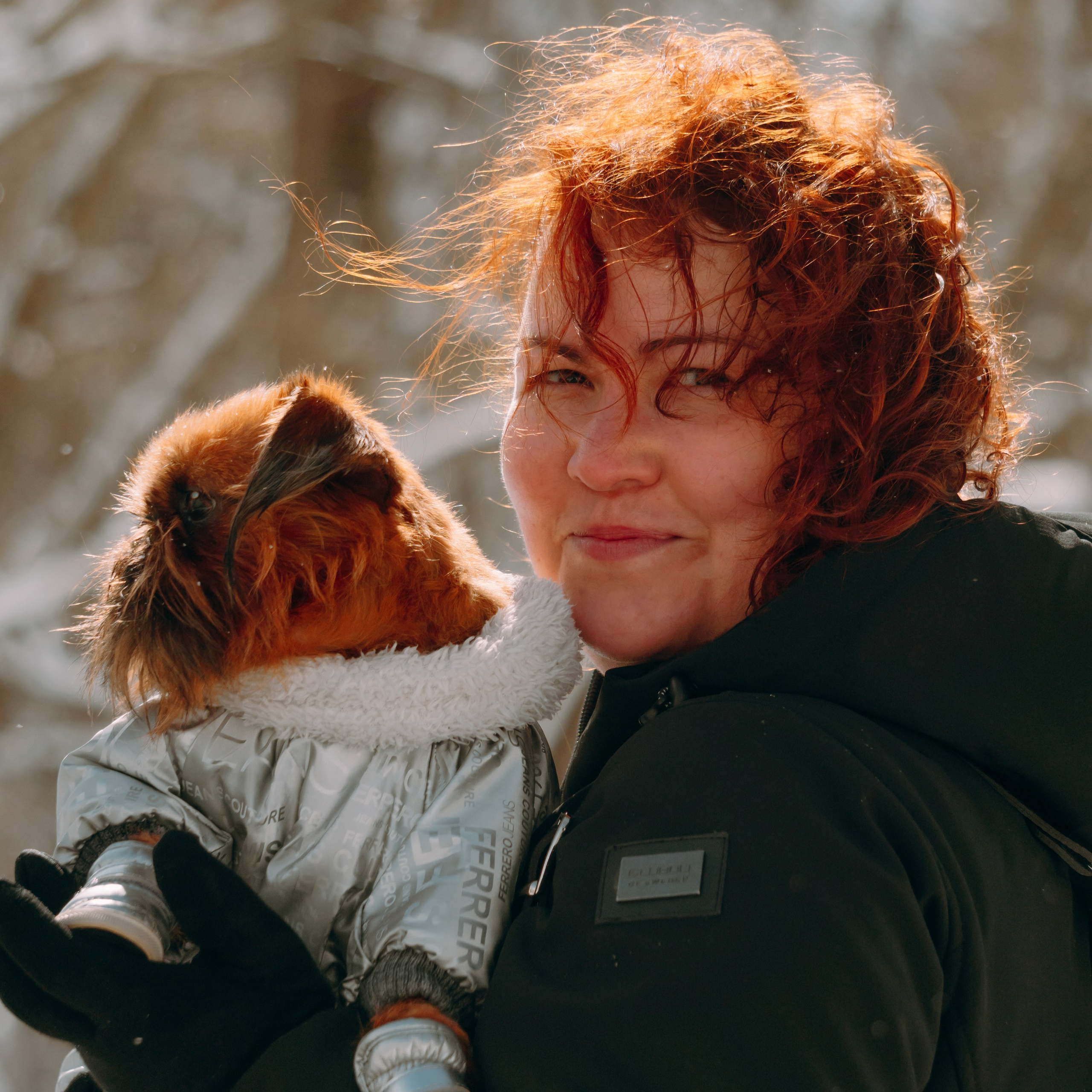 Отзывы. Фотограф-анималист Ксения Воробьева, Москва