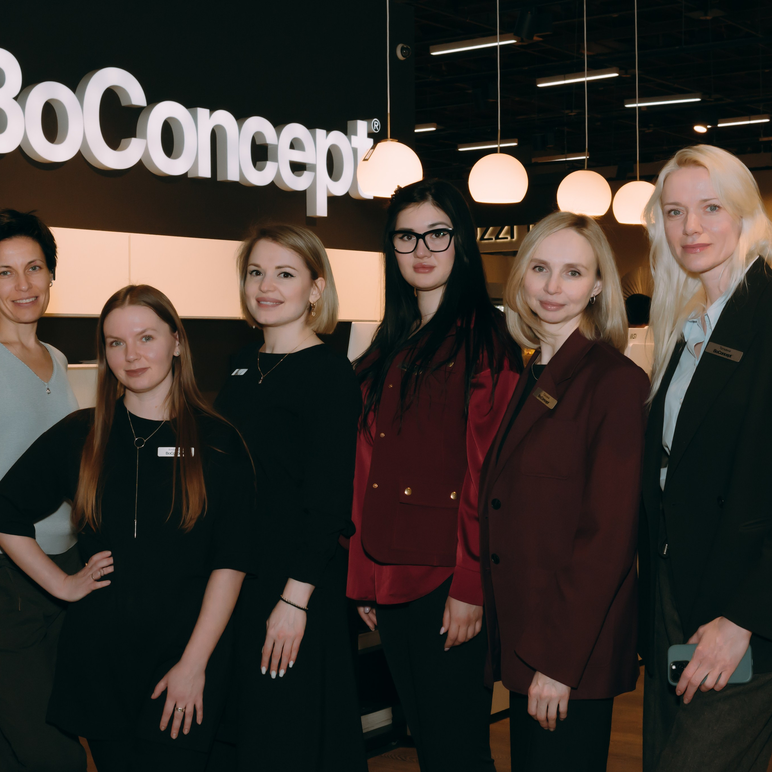 Мастер-Класс BoConcept