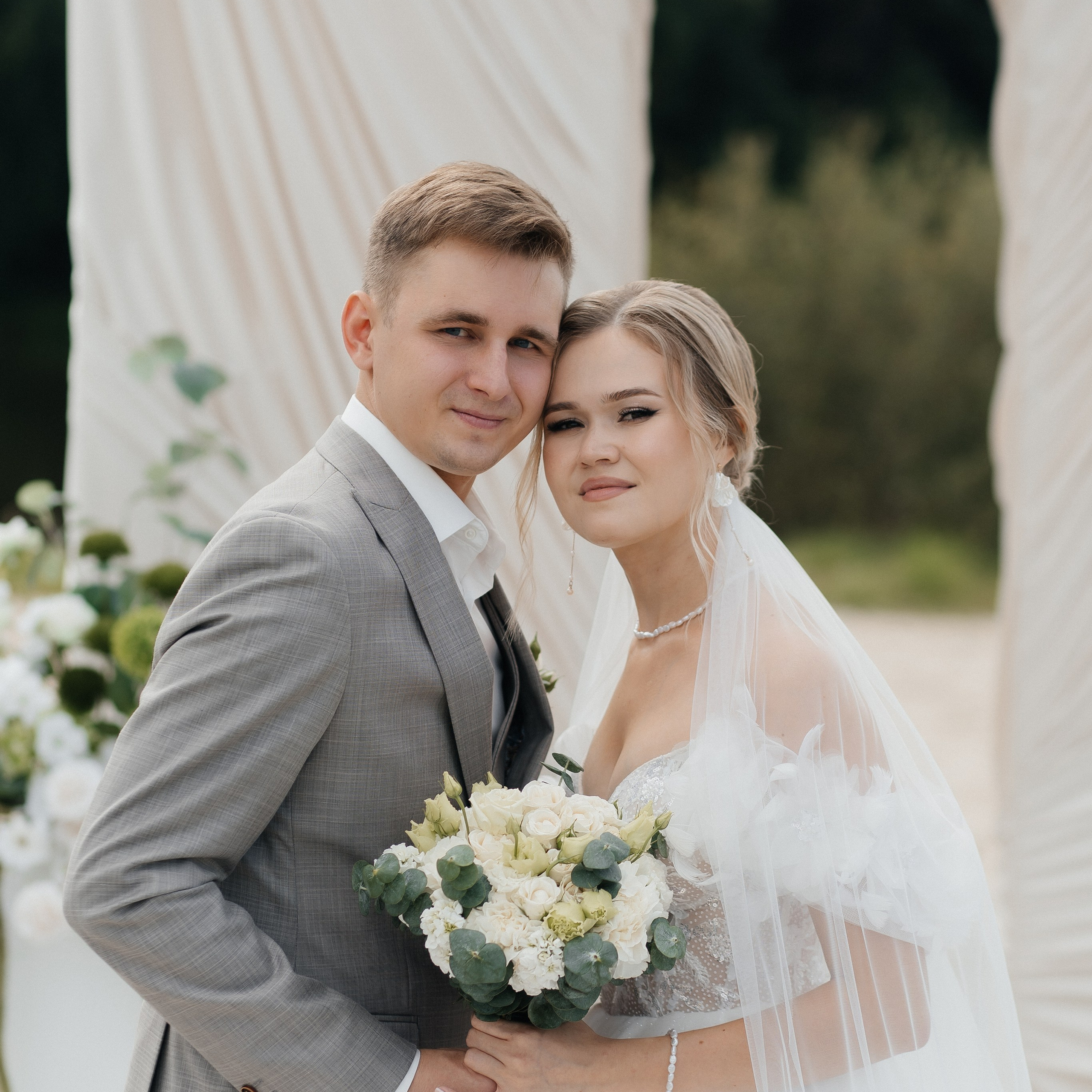 Алексей и&nbsp;Анна