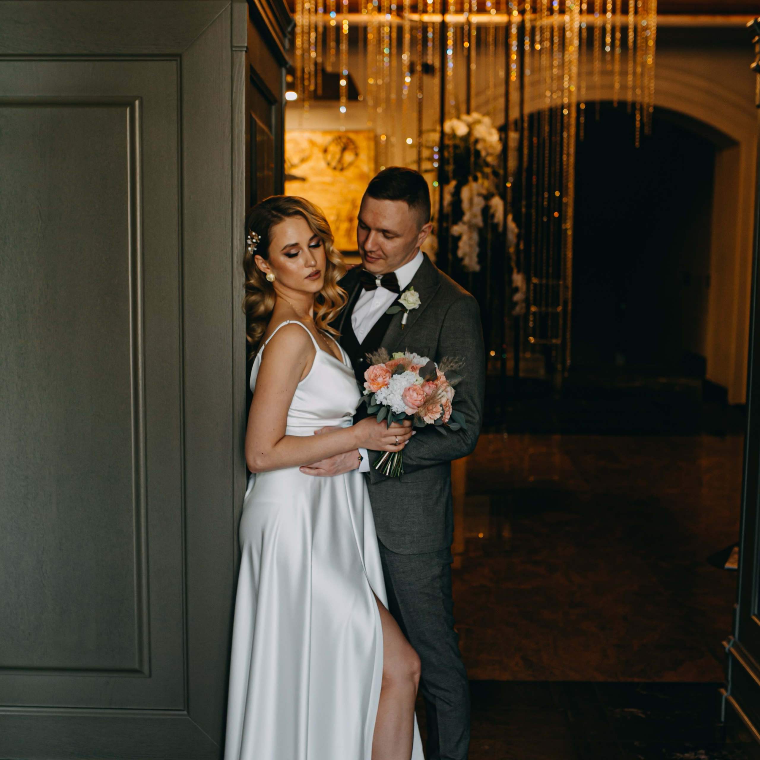 Свадьба Антона и&nbsp;Оксаны гостиница Амур Хабаровск