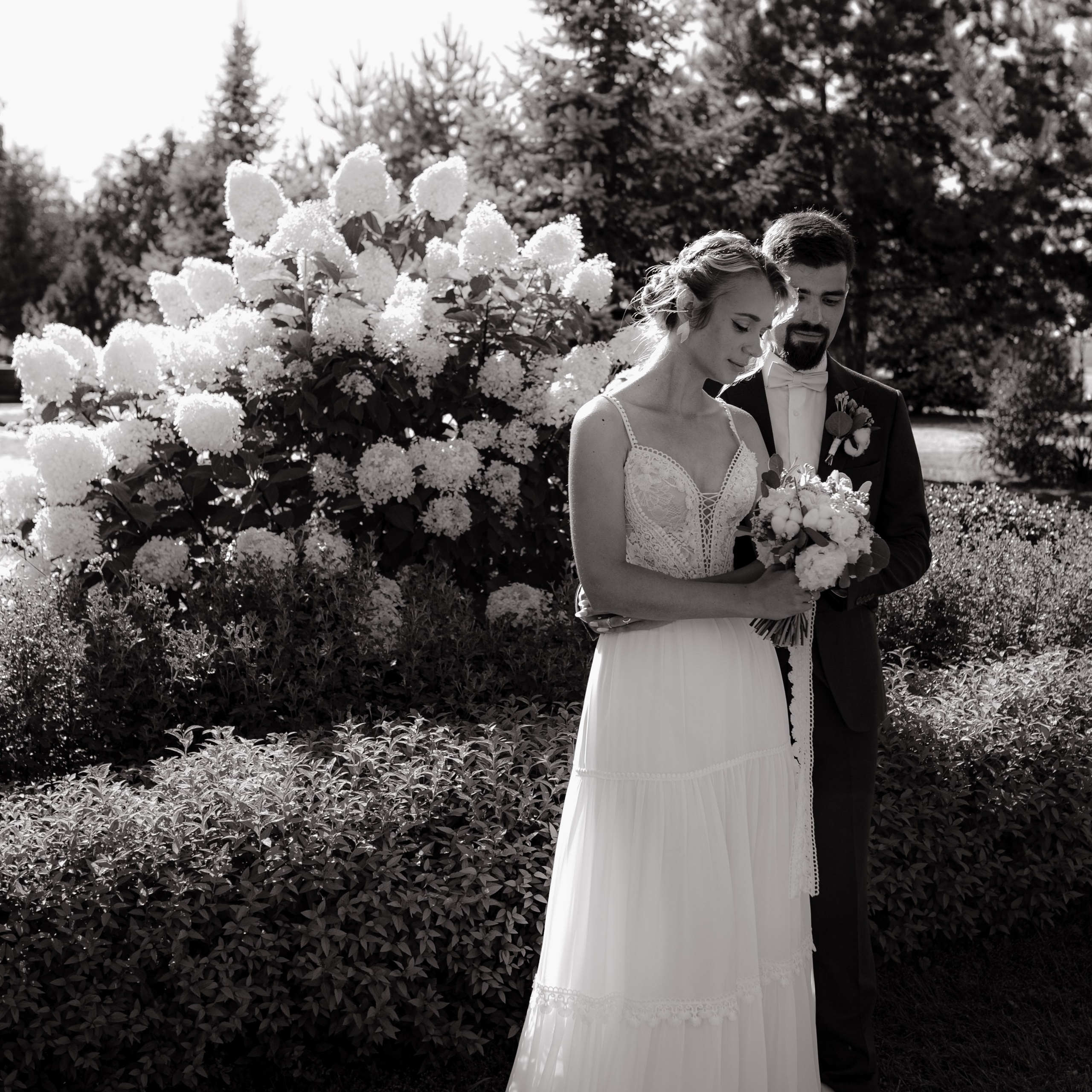 Свадьба Никиты и&nbsp;Катя на&nbsp;Заимке