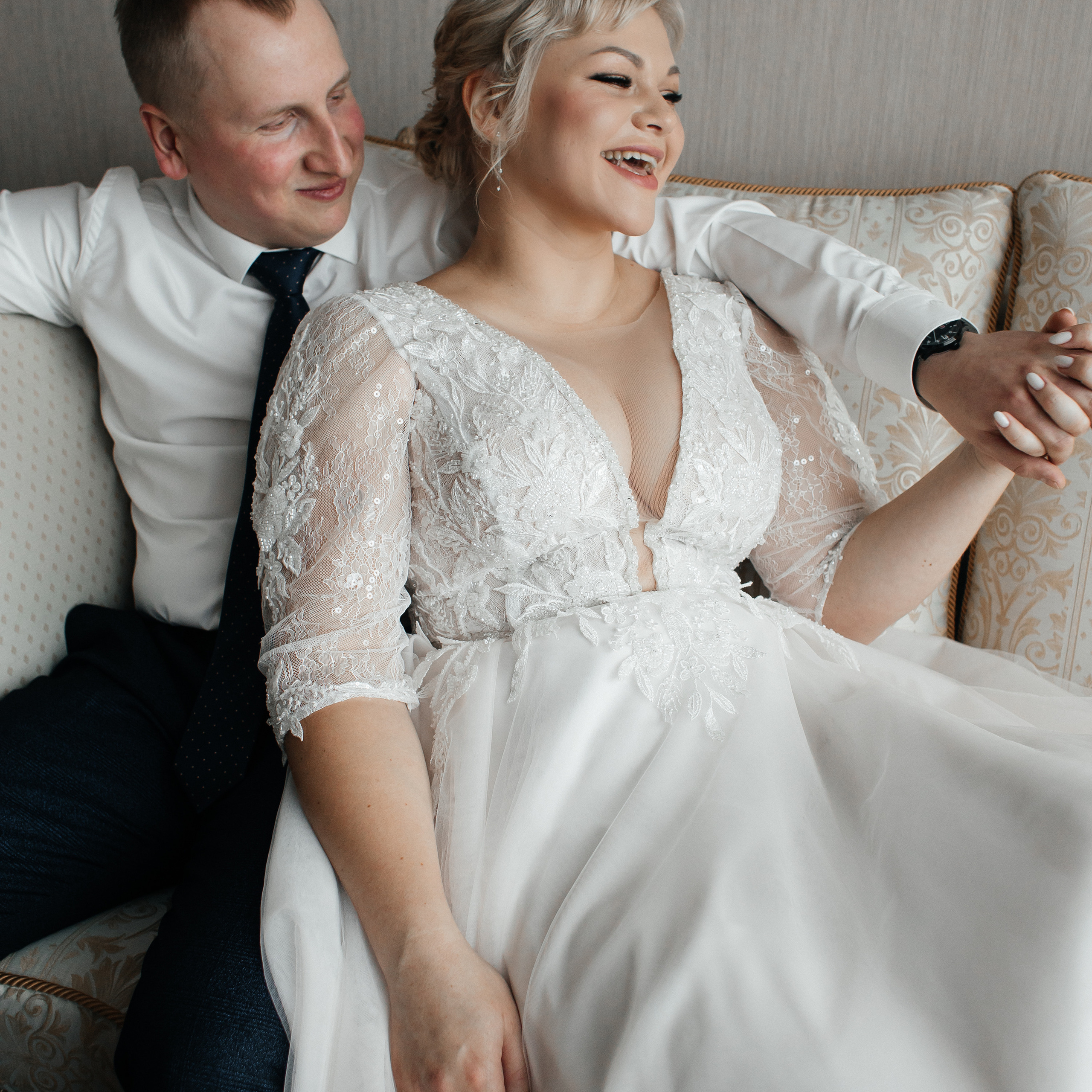 Отзывы. Свадебный фотограф в Ярославле Андрей Перегудов