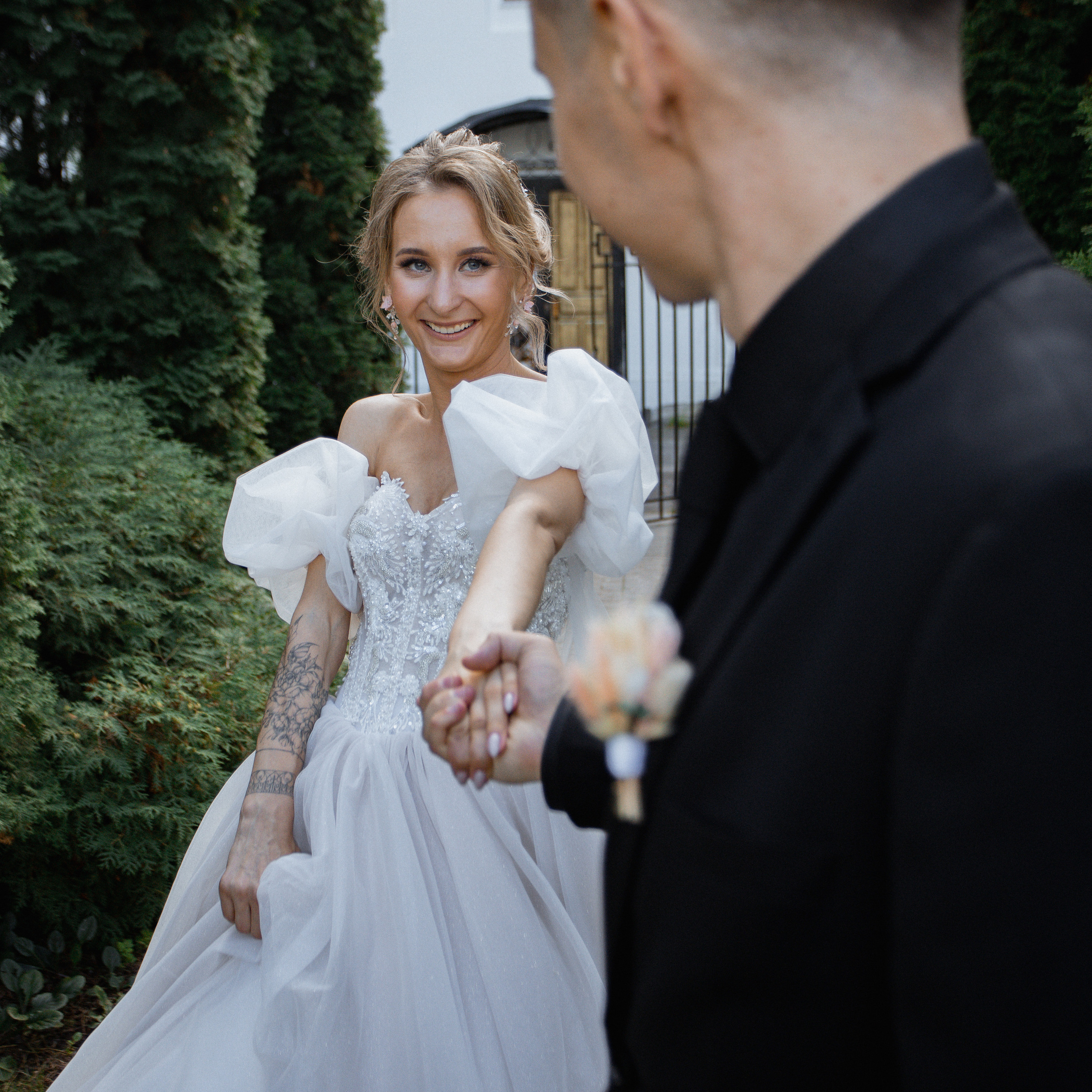 Отзывы. Свадебный фотограф в Ярославле Андрей Перегудов