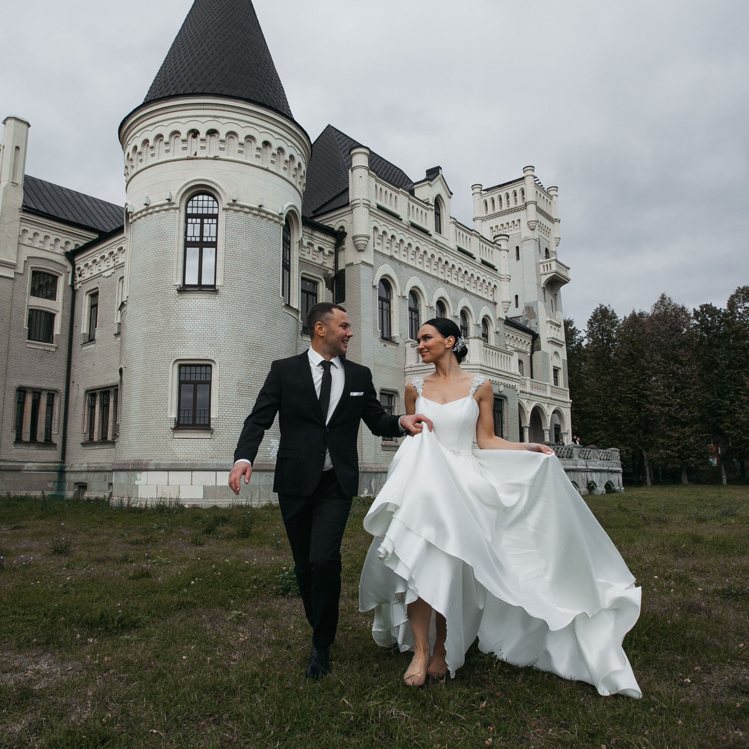 Отзывы. Свадебный фотограф в Ярославле Андрей Перегудов