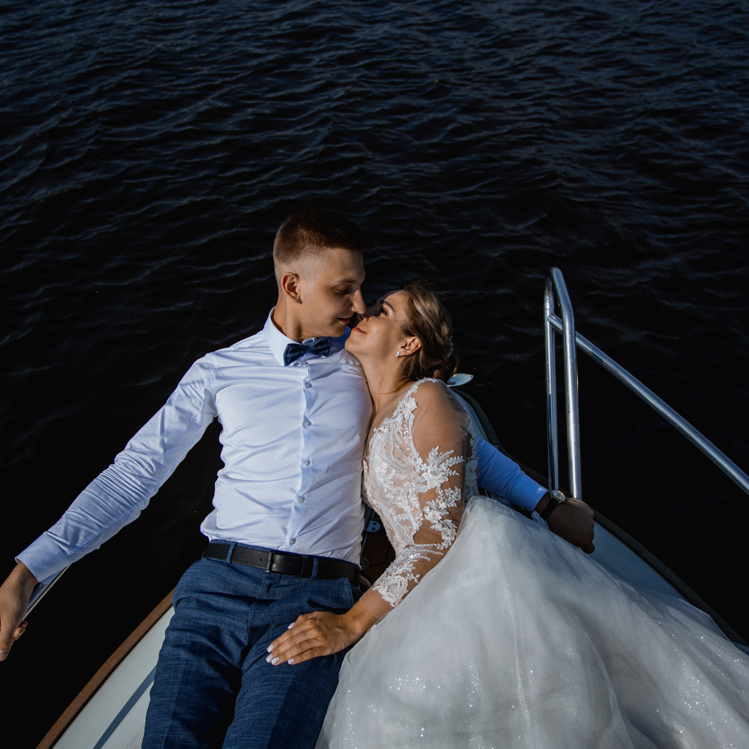 Отзывы. Свадебный фотограф в Ярославле Андрей Перегудов