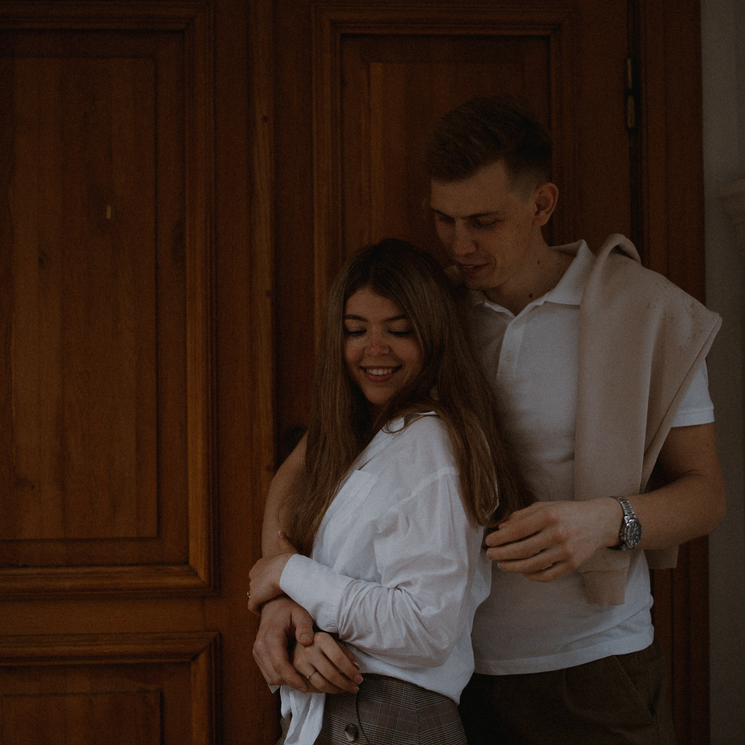 Ульяна и Максим