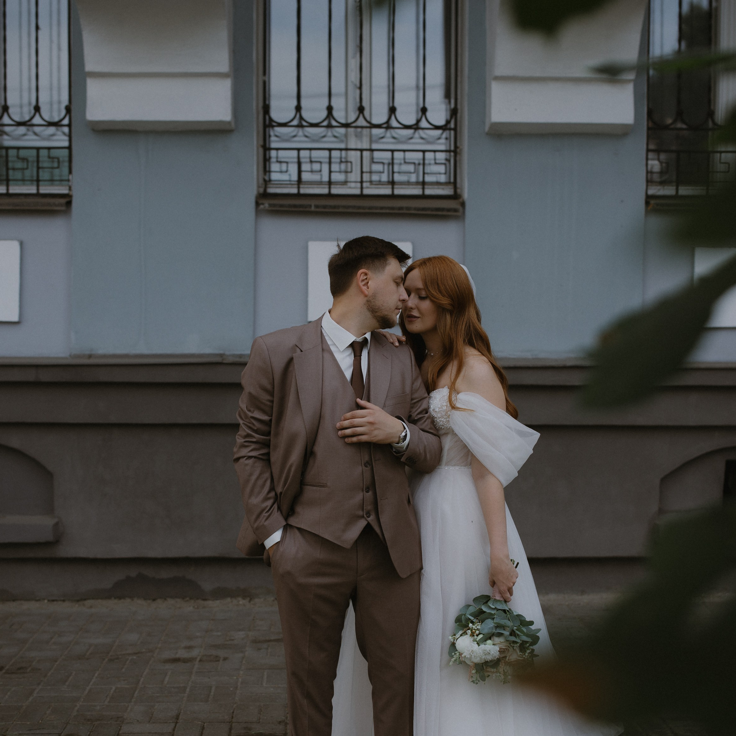 Отзывы. Свадебный фотограф в Ярославле Андрей Перегудов