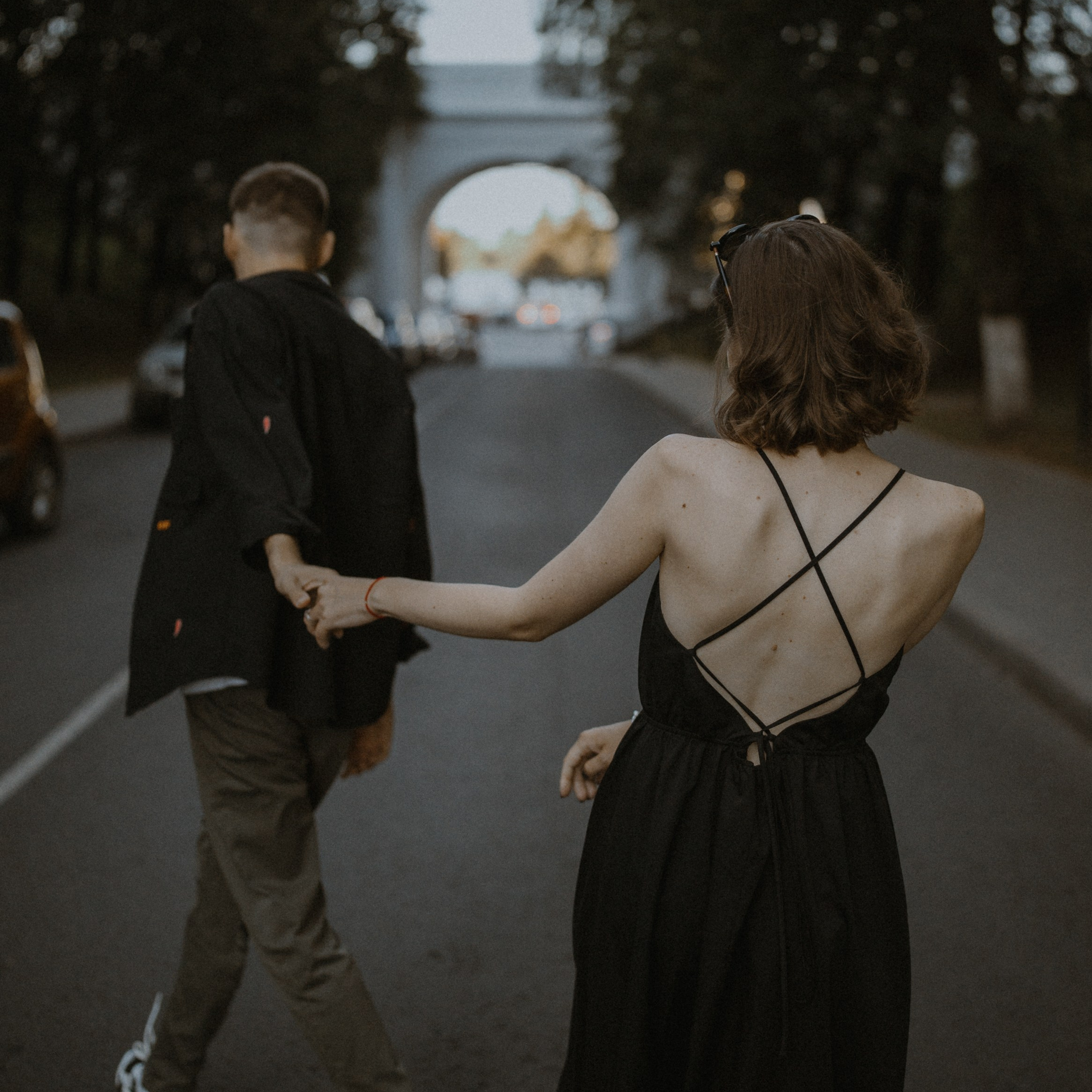 Тимур и Лиза