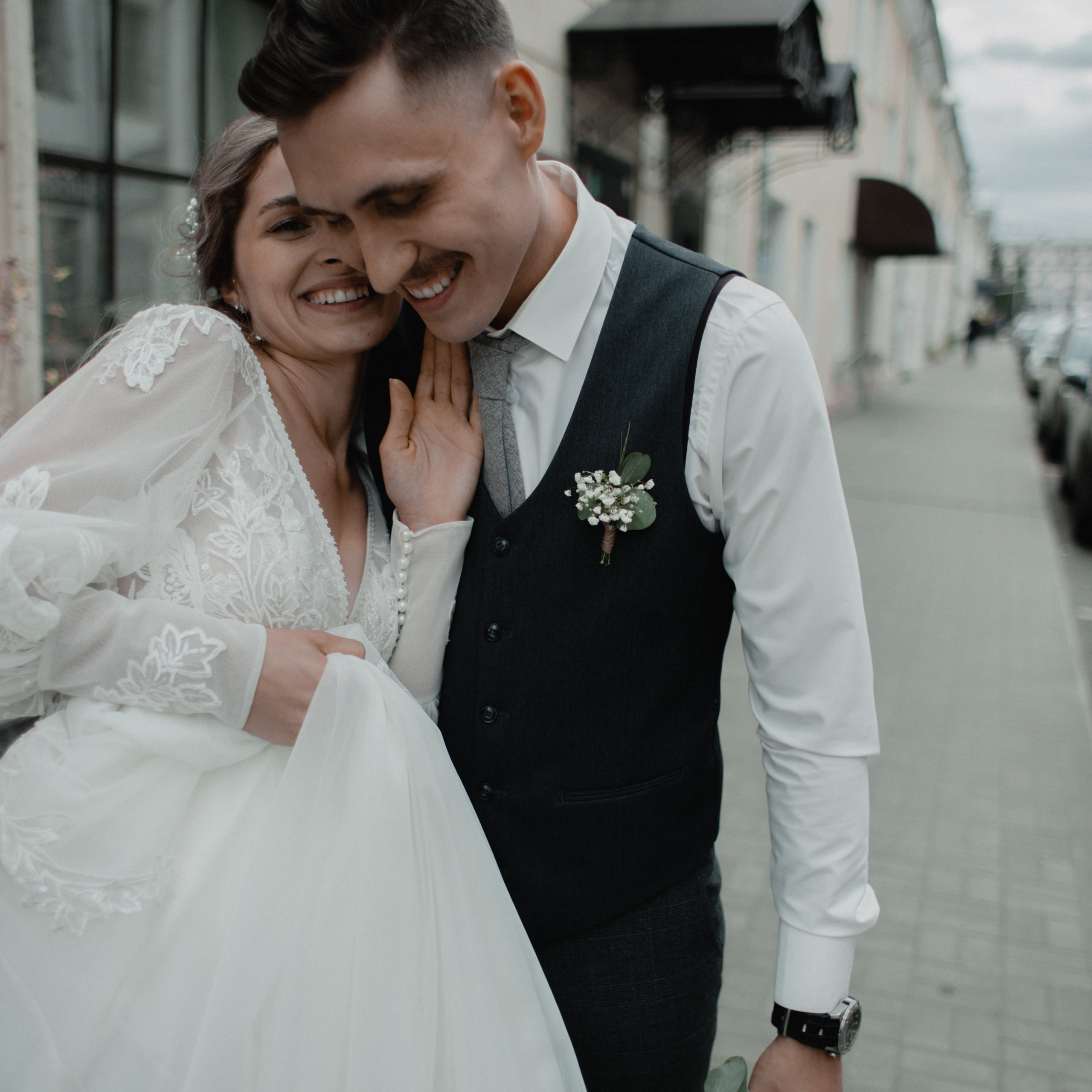 Егор и Регина