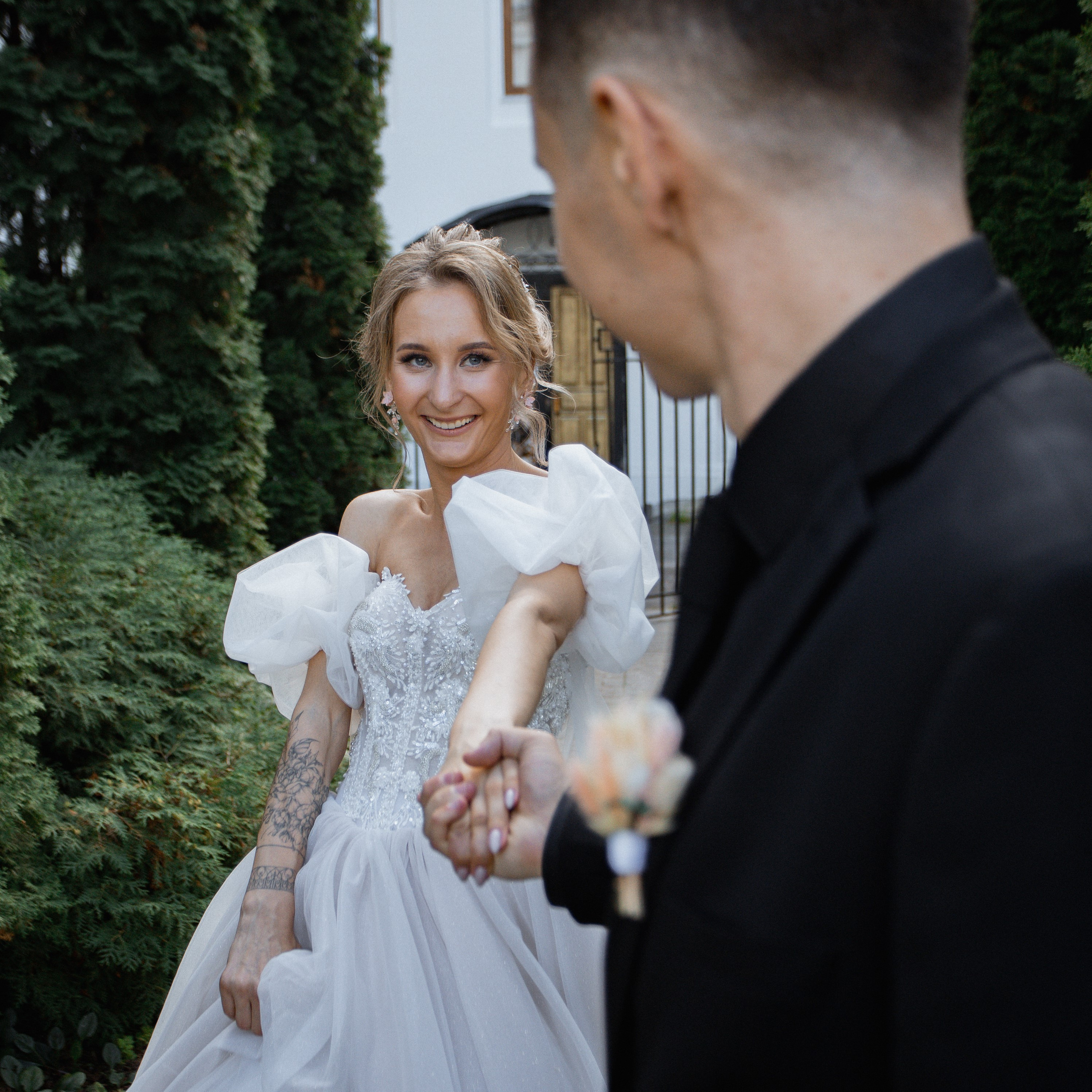 Александр и Екатерина