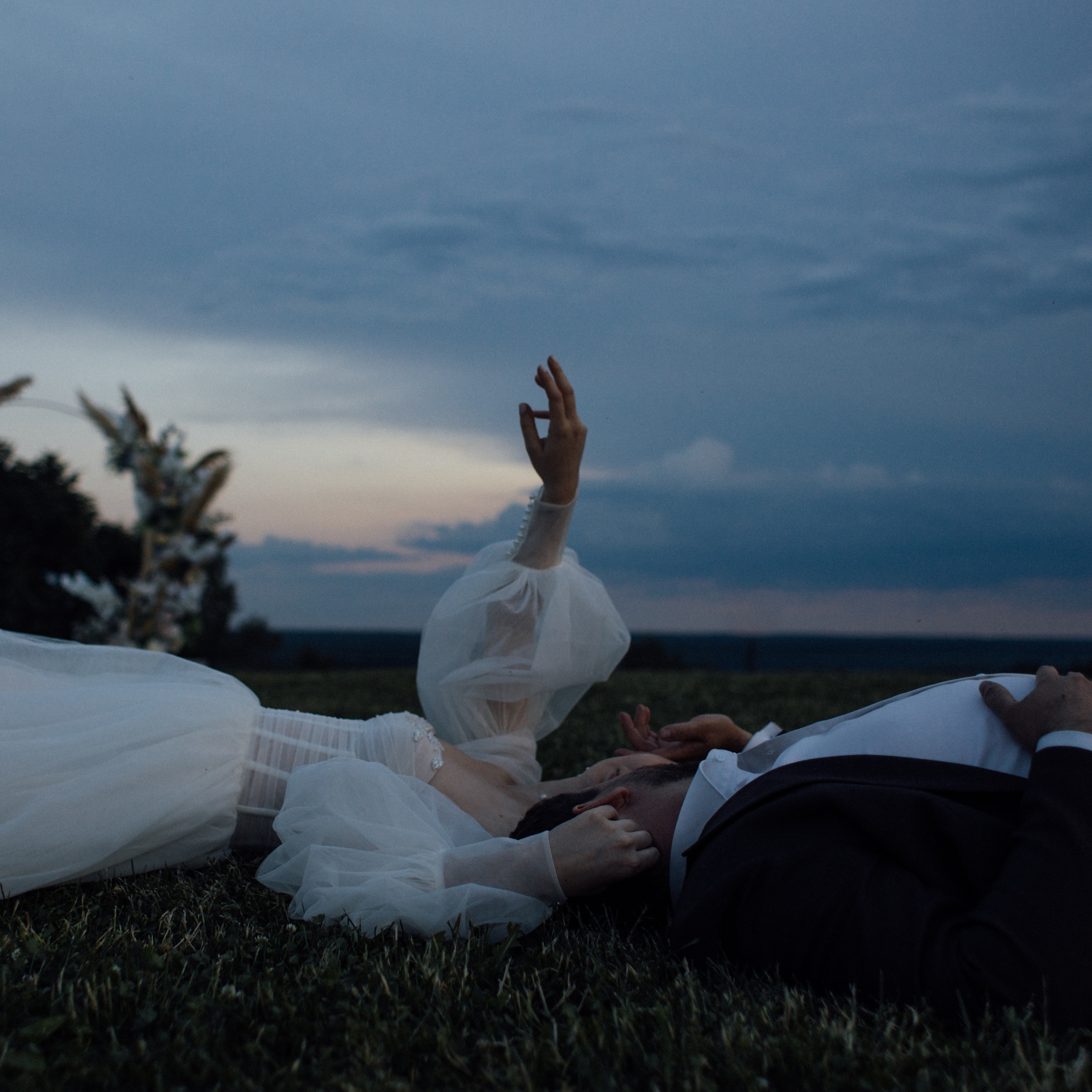 Костя и Даша