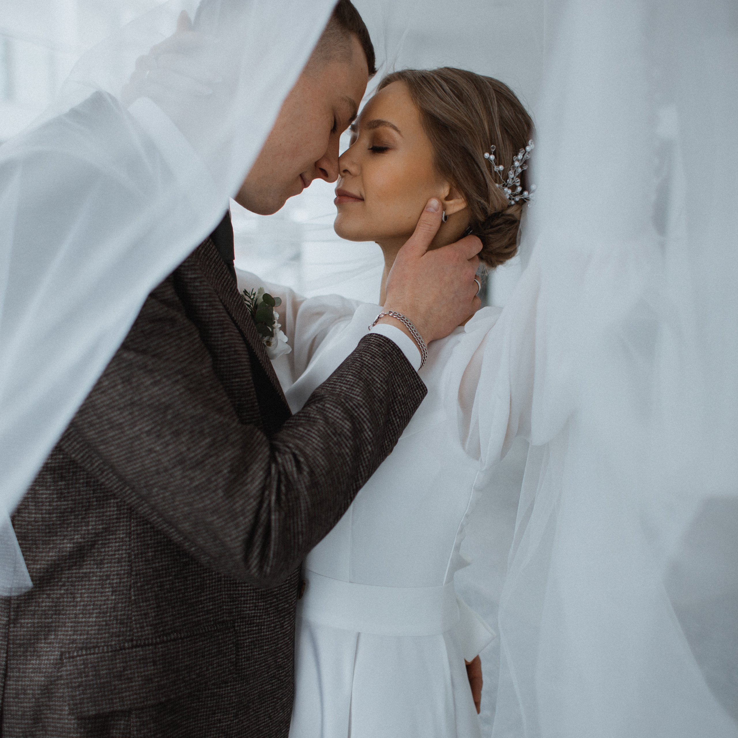 Аня и Валера