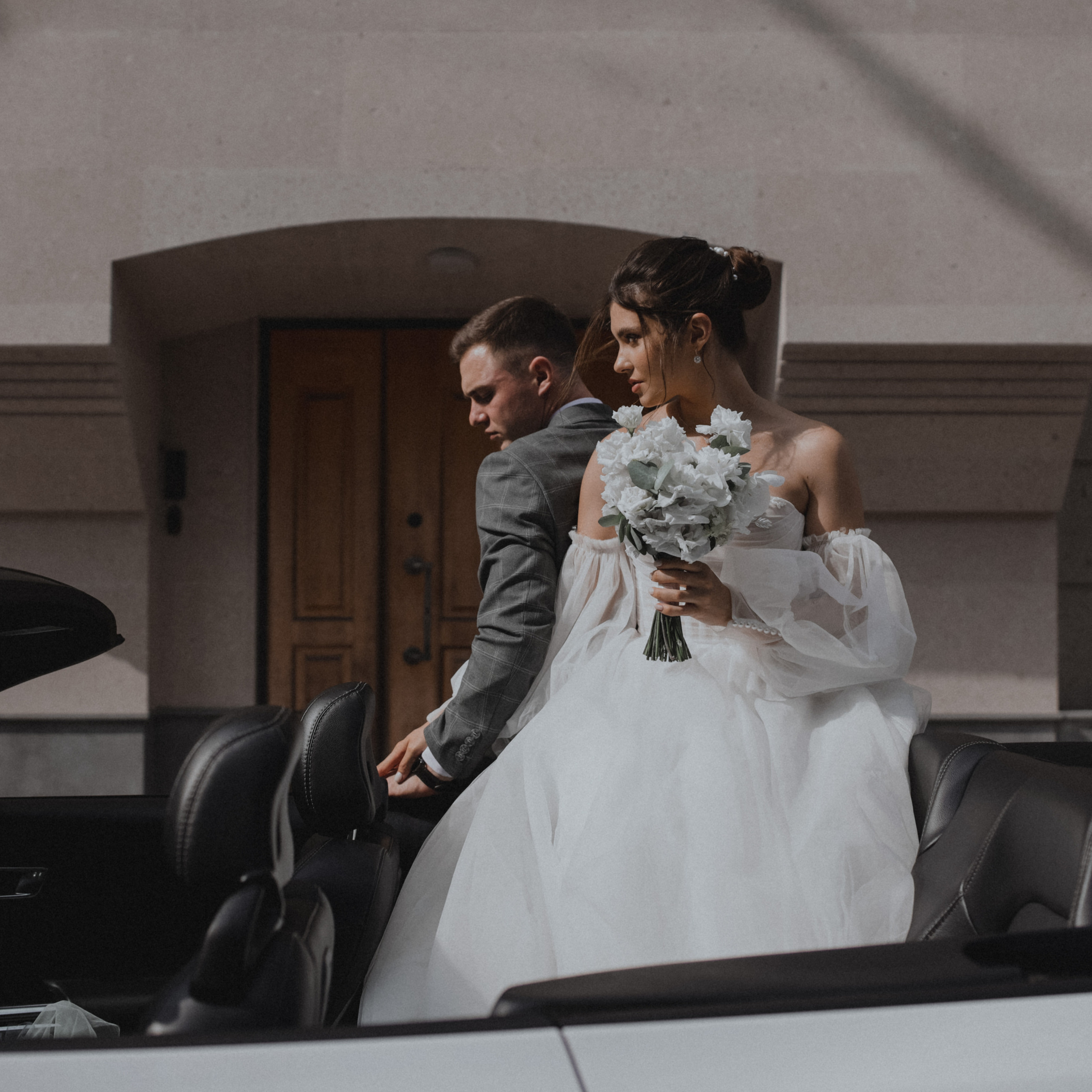 Отзывы. Свадебный фотограф в Ярославле Андрей Перегудов