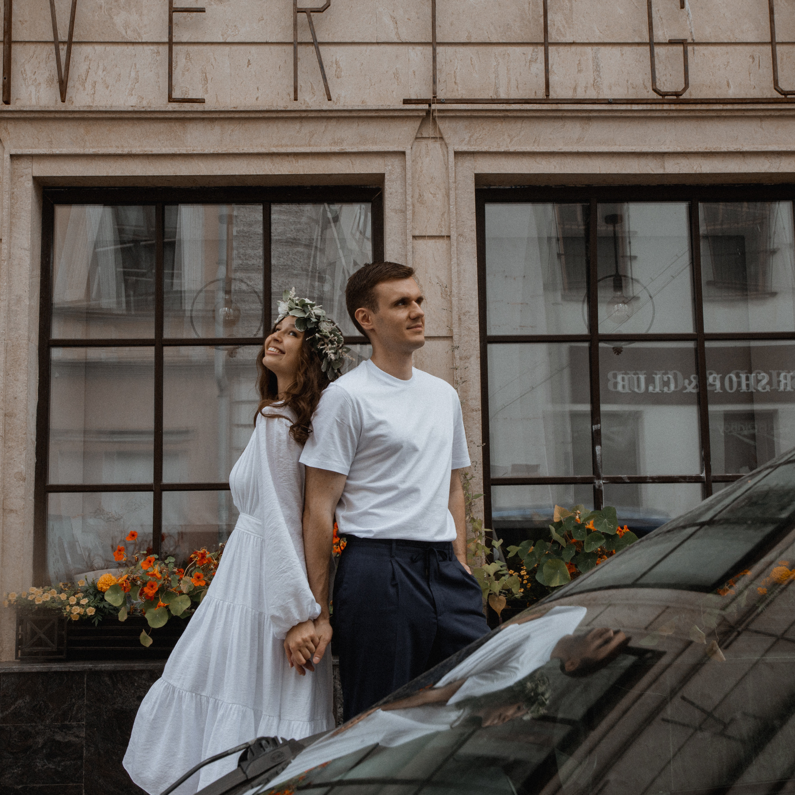 Отзывы. Свадебный фотограф в Ярославле Андрей Перегудов