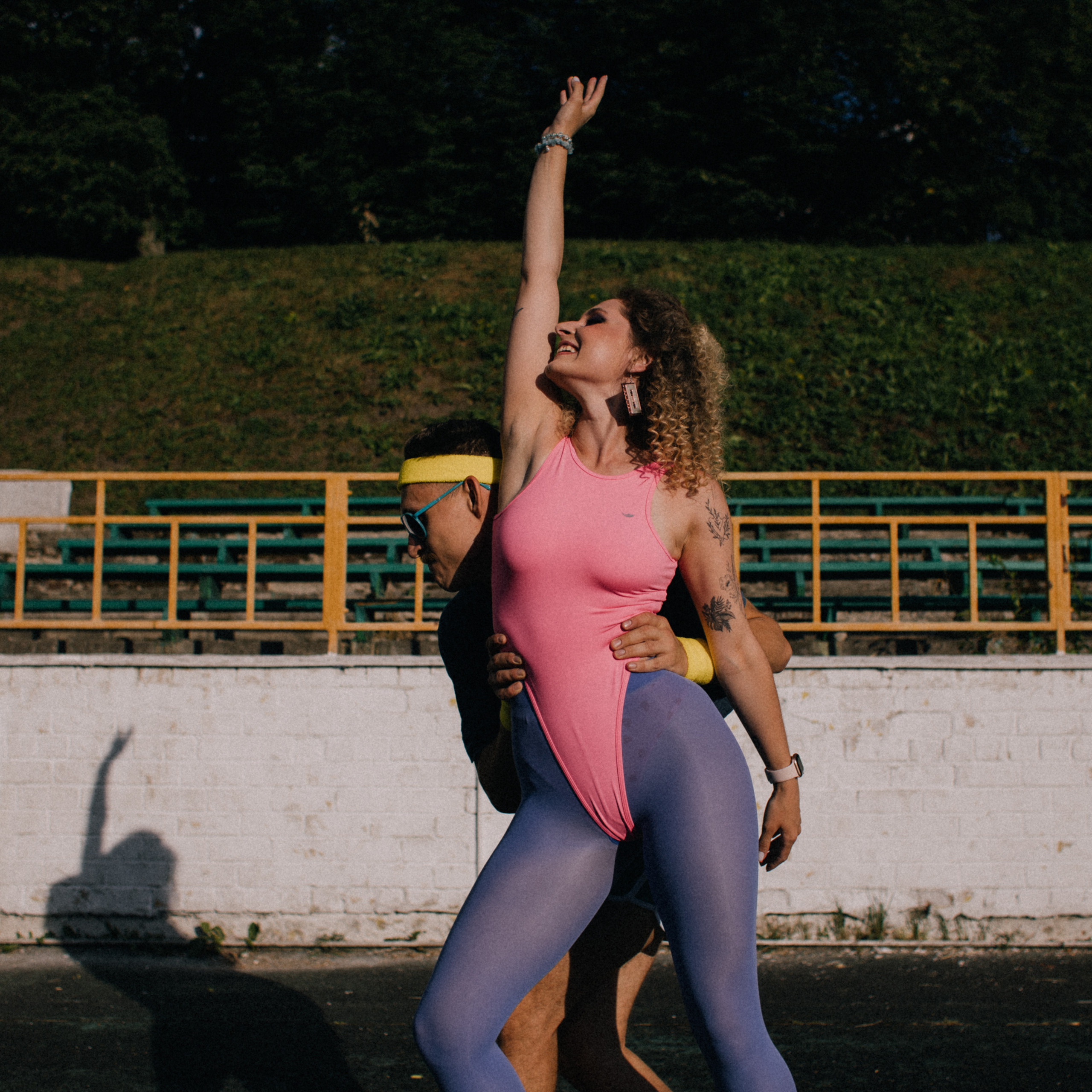 Егор и Регина