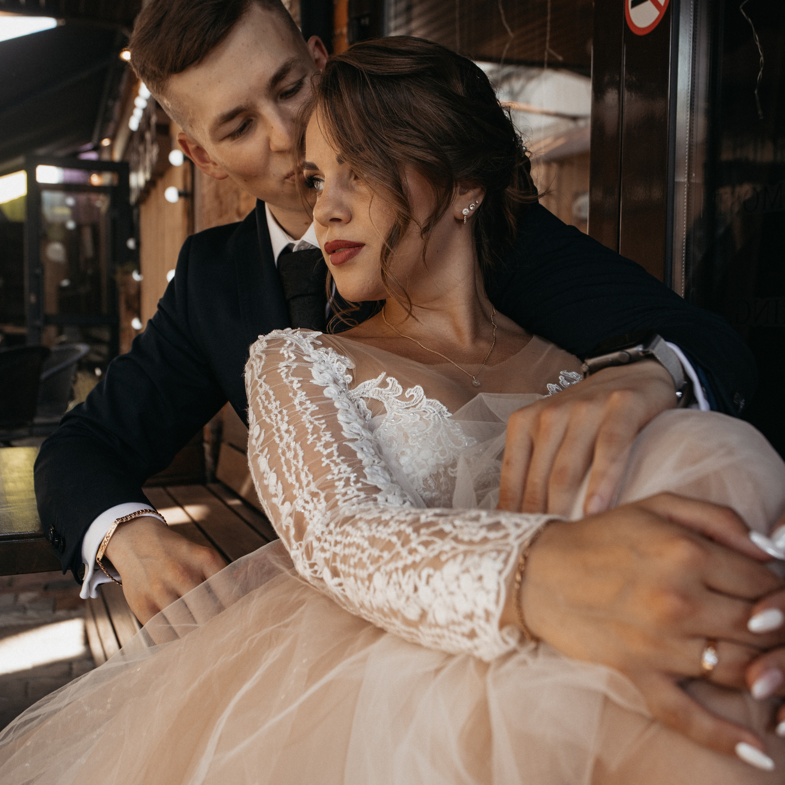 Отзывы. Свадебный фотограф в Ярославле Андрей Перегудов