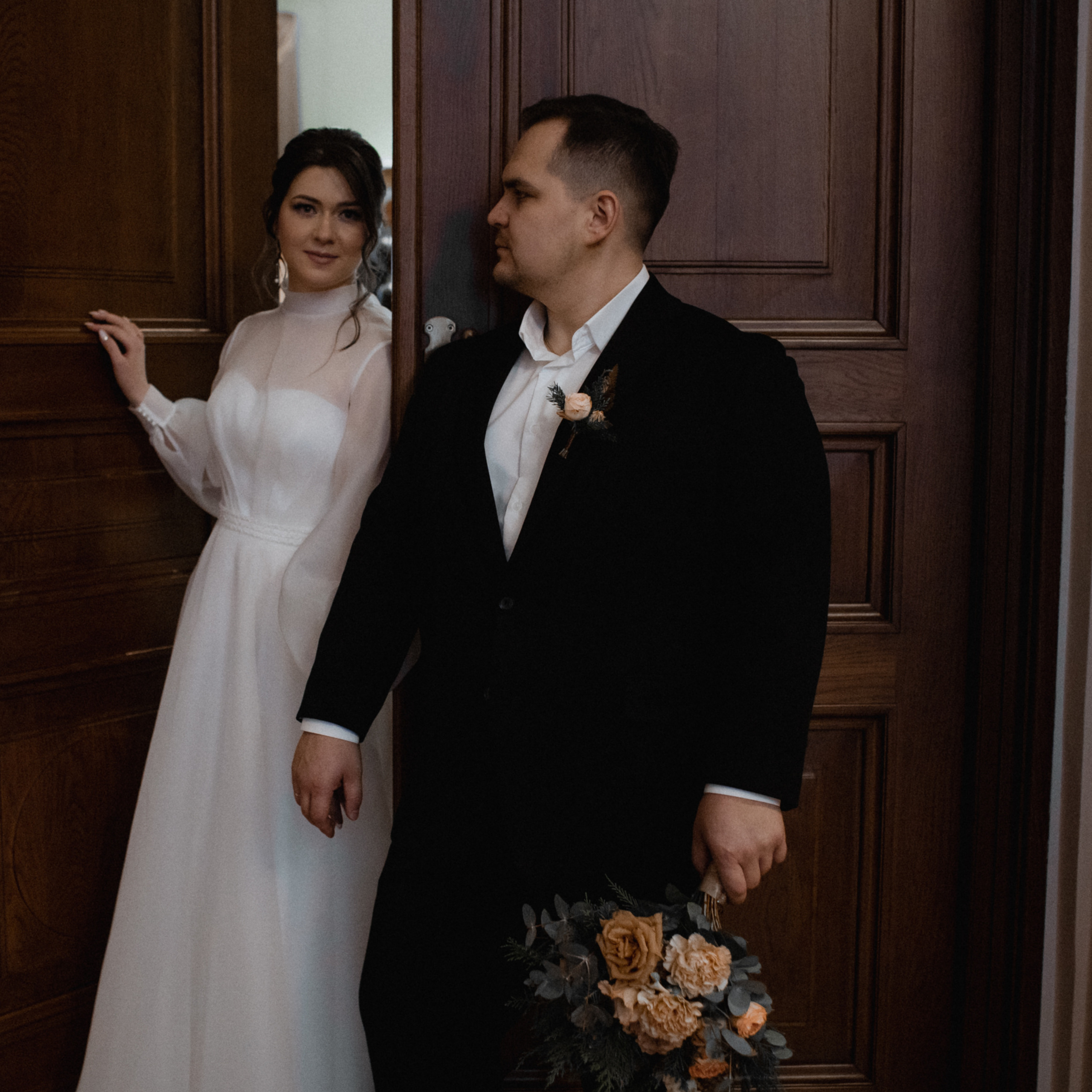 Отзывы. Свадебный фотограф в Ярославле Андрей Перегудов