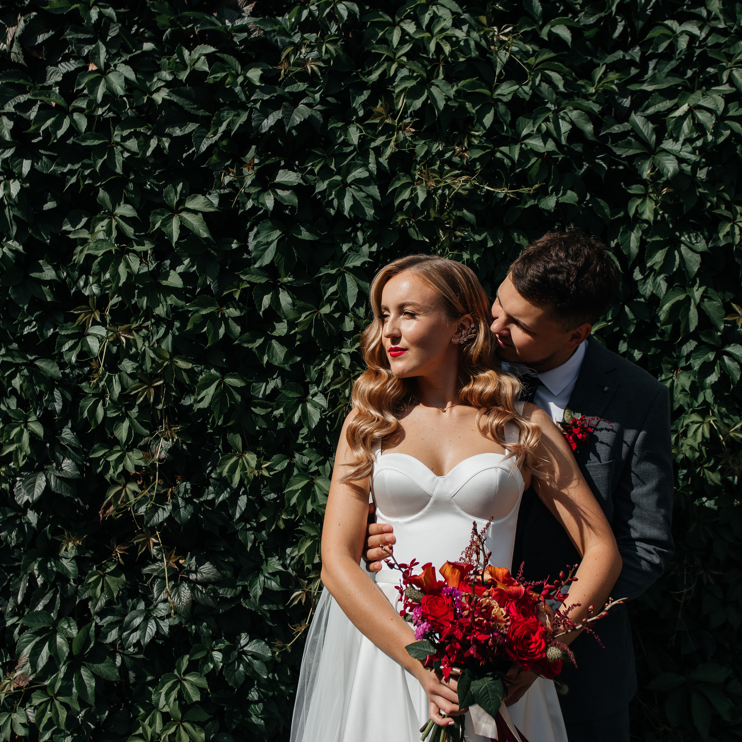 Отзывы. Свадебный фотограф в Ярославле Андрей Перегудов