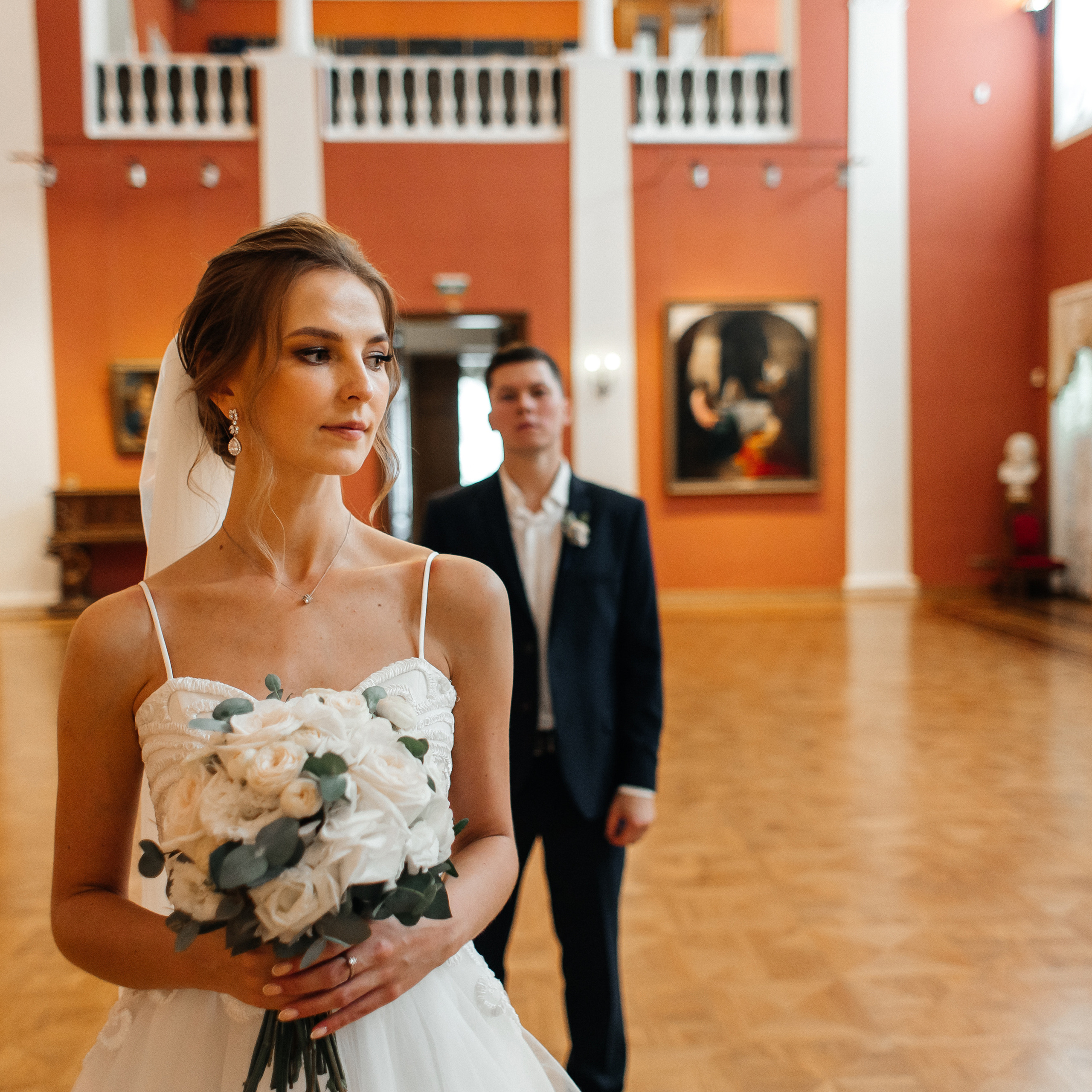 Отзывы. Свадебный фотограф в Ярославле Андрей Перегудов