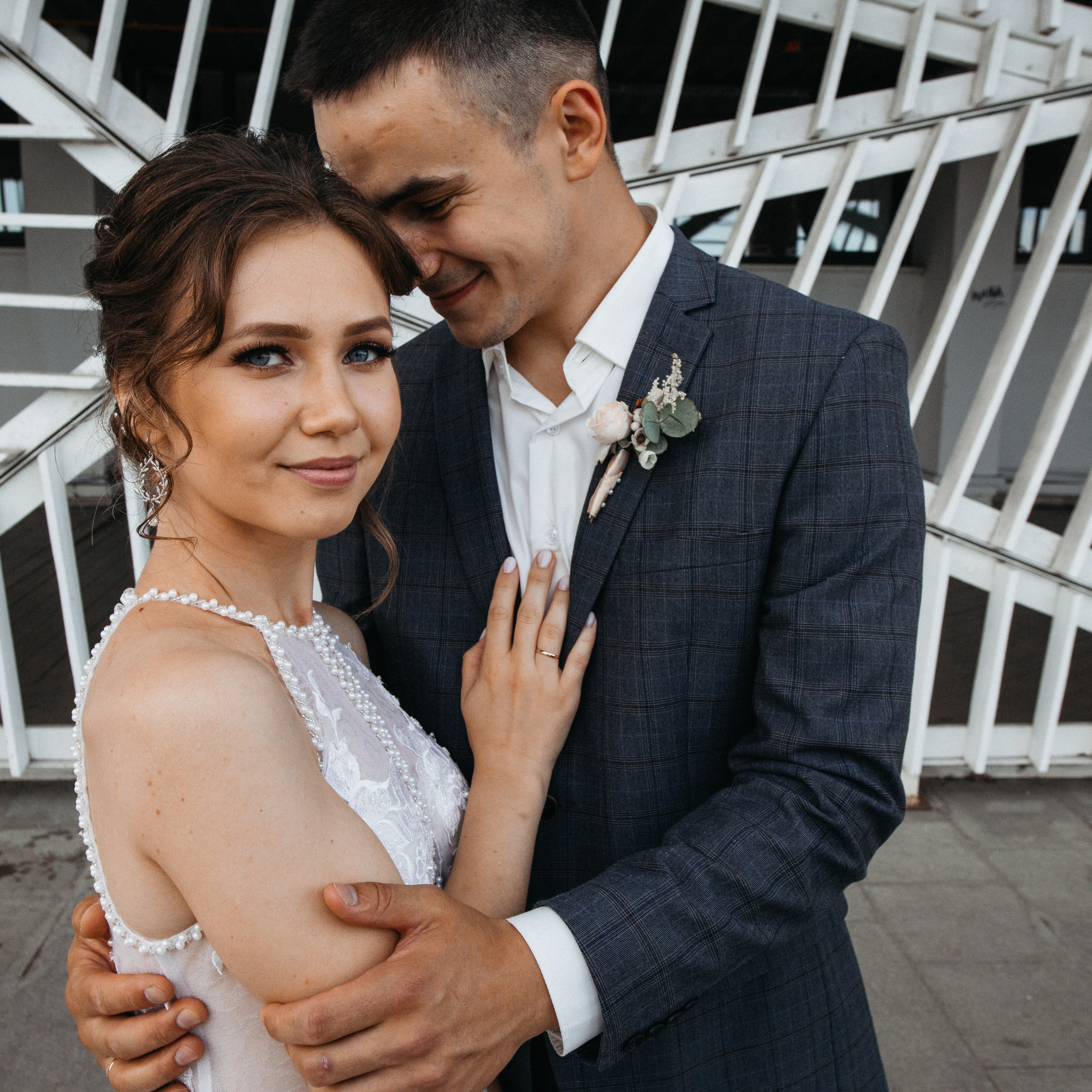 Отзывы. Свадебный фотограф в Ярославле Андрей Перегудов