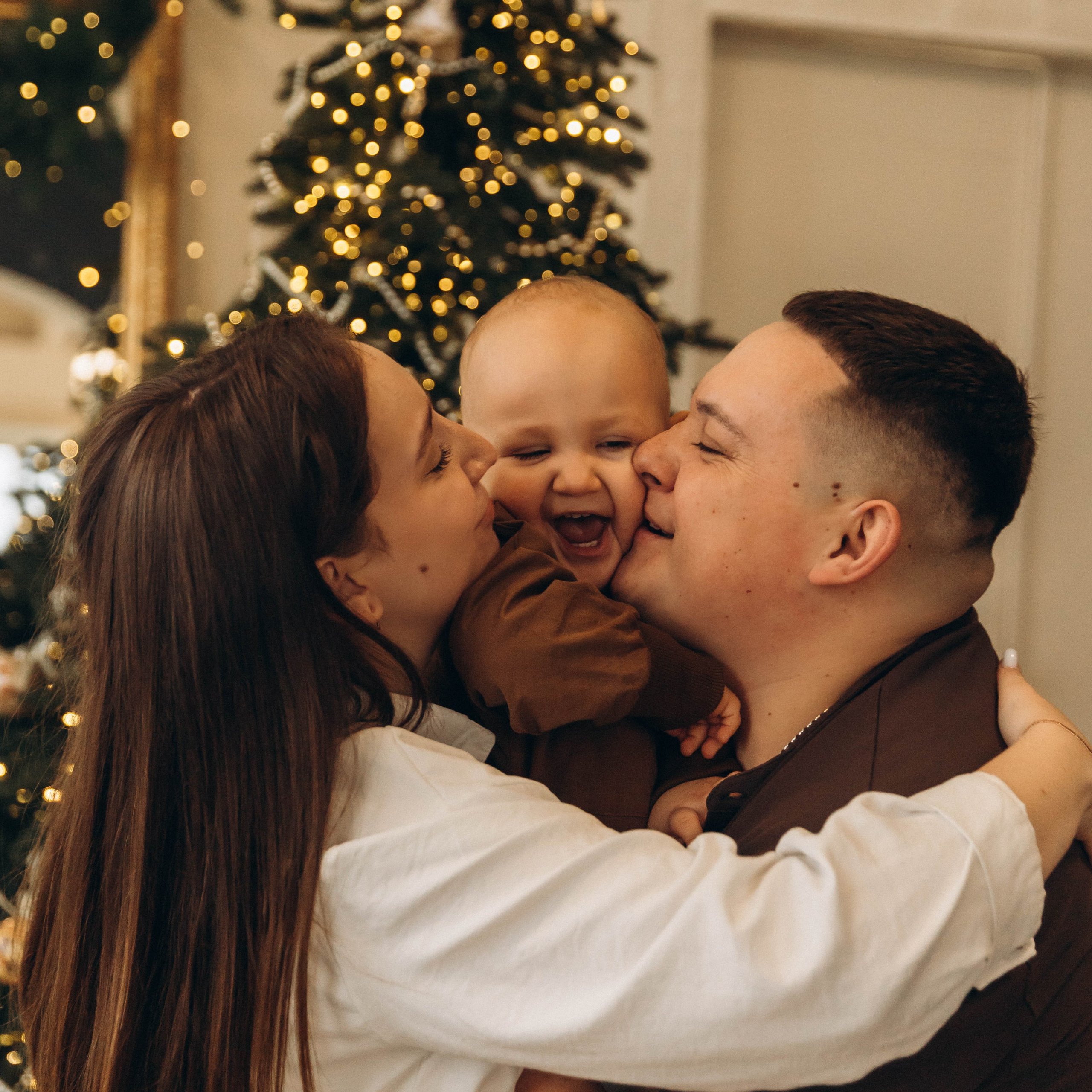 Ульяна, Артем и&nbsp;Захар