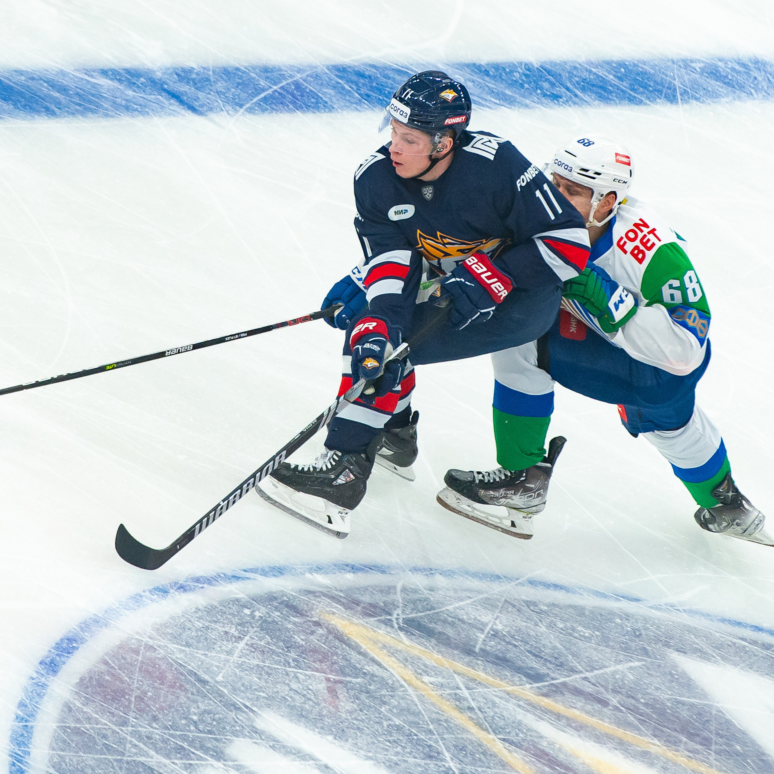 Металлург-Салават Юлаев 06 10 2023