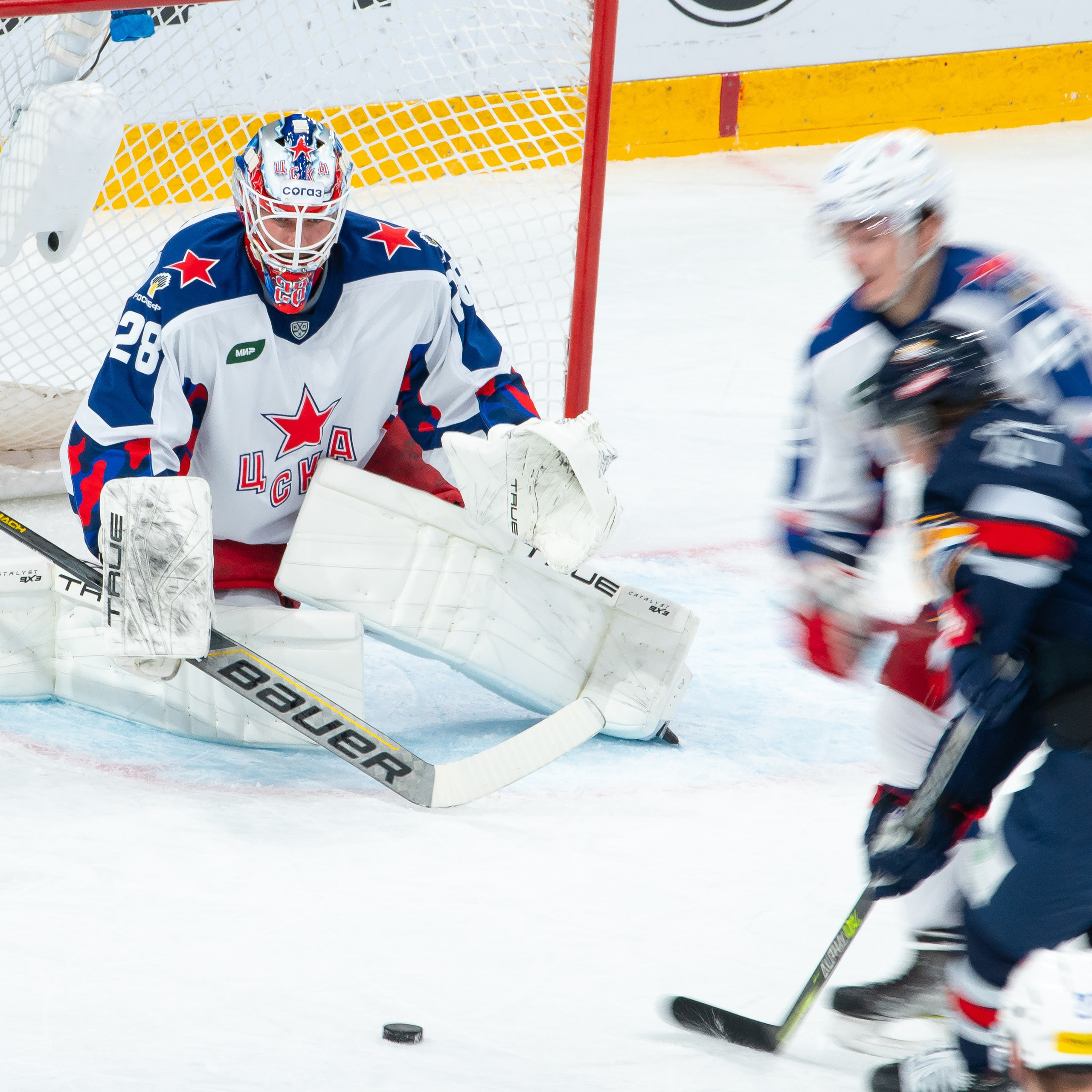 Металлург-ЦСКА 05.12.2023