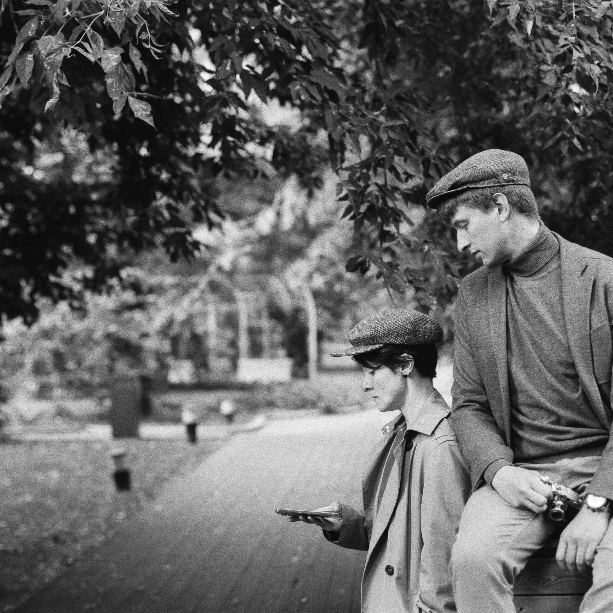 Ольга и Антон